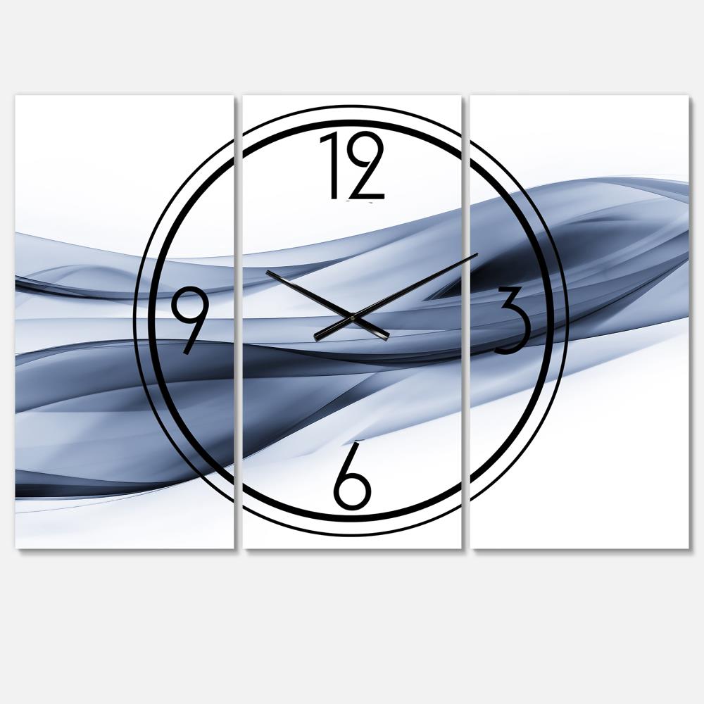 Designart CLM7715-3P Indoor-Outdoor-Clocks - View #2