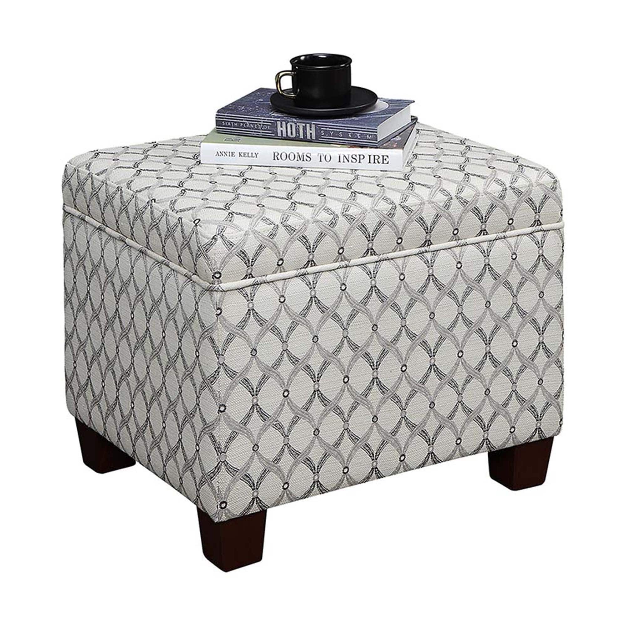 Convenience Concepts R9-179 Indoor-Ottomans - View #8