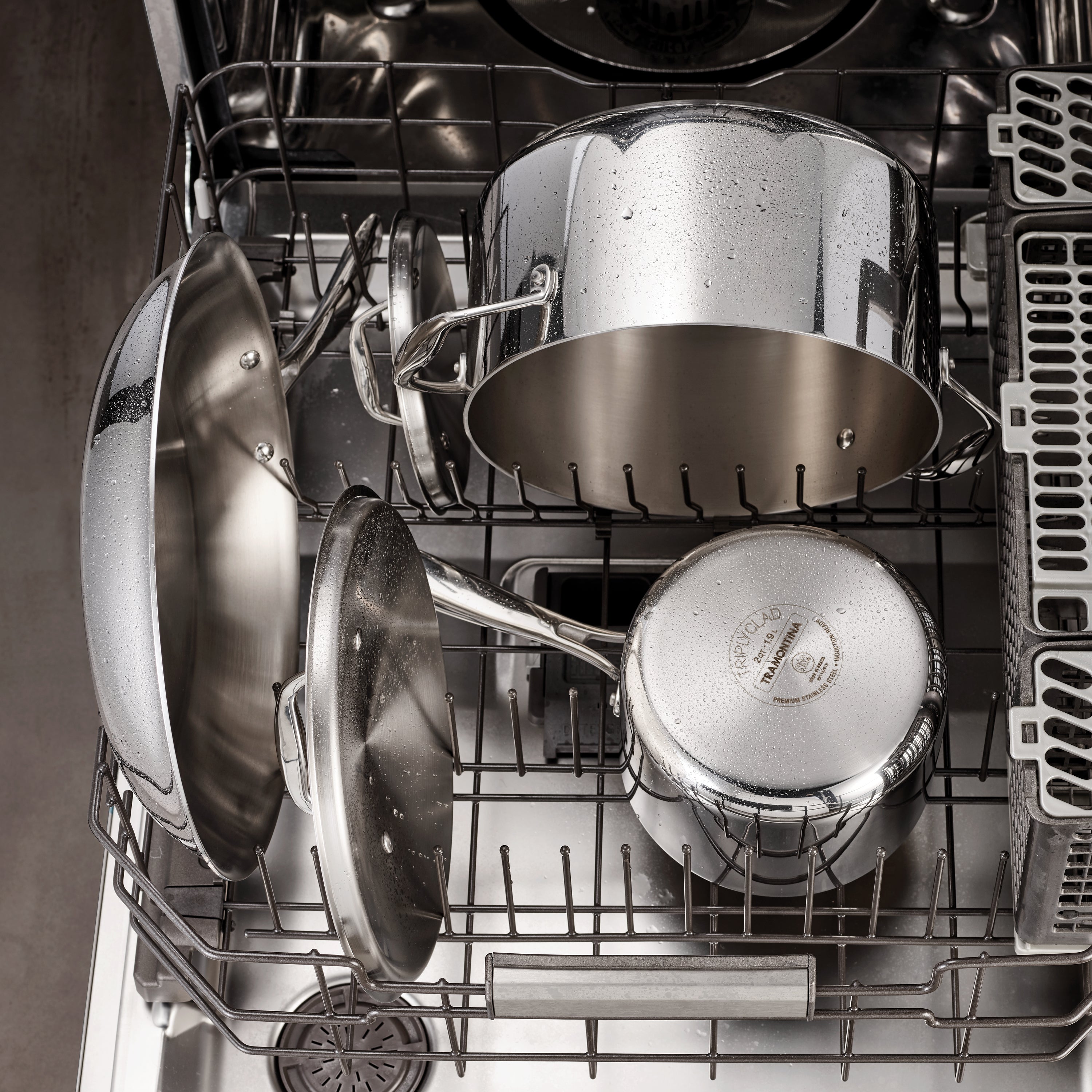 Tramontina 80116/072DS Cooking-Pans-Skillets - View #4