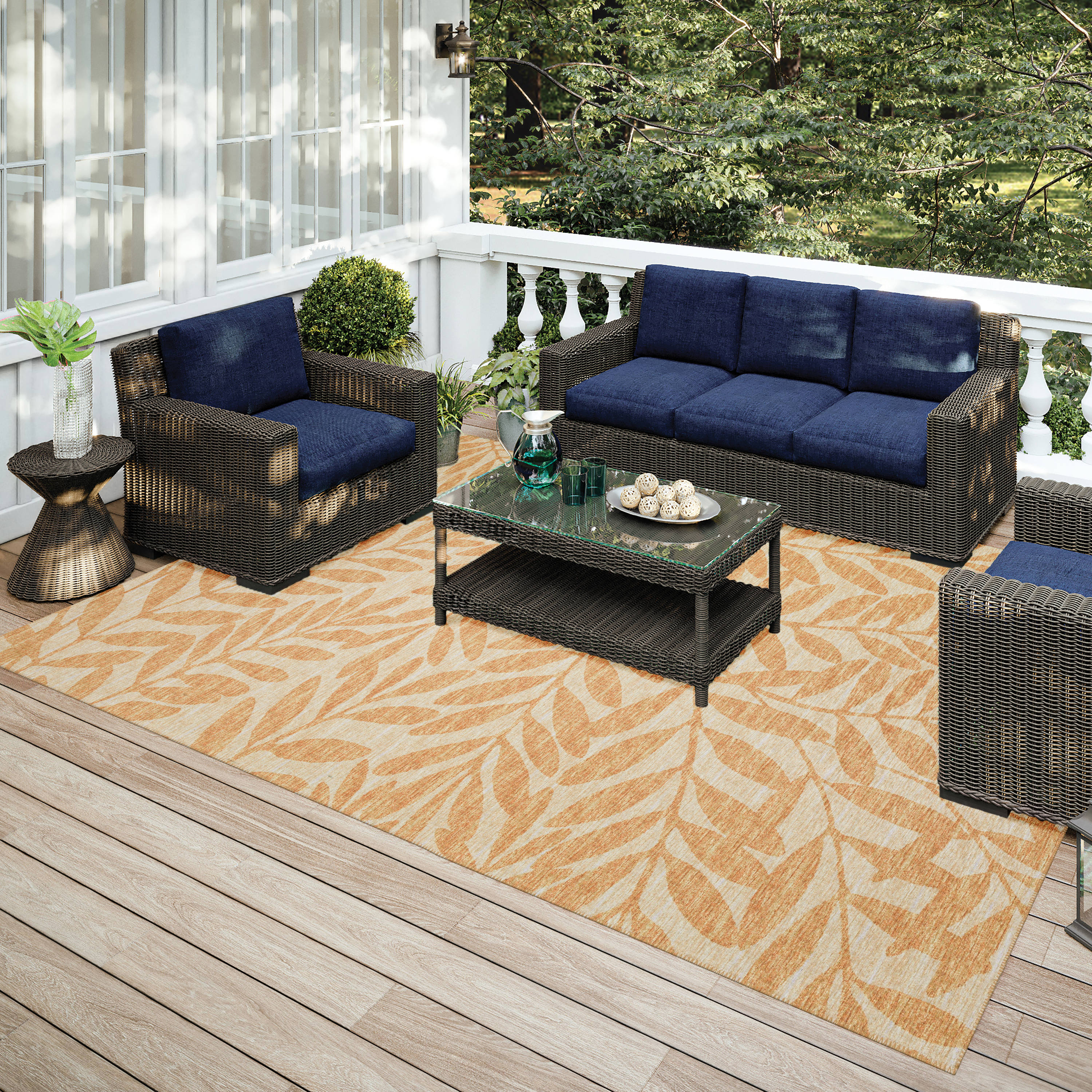 Addison Rugs AYU35GI8RO rugs - View #8
