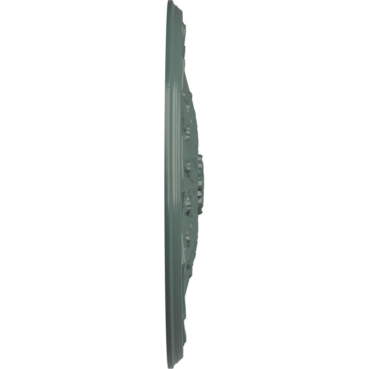 Ekena Millwork CM27ARCBF Ceiling-Medallions - View #3