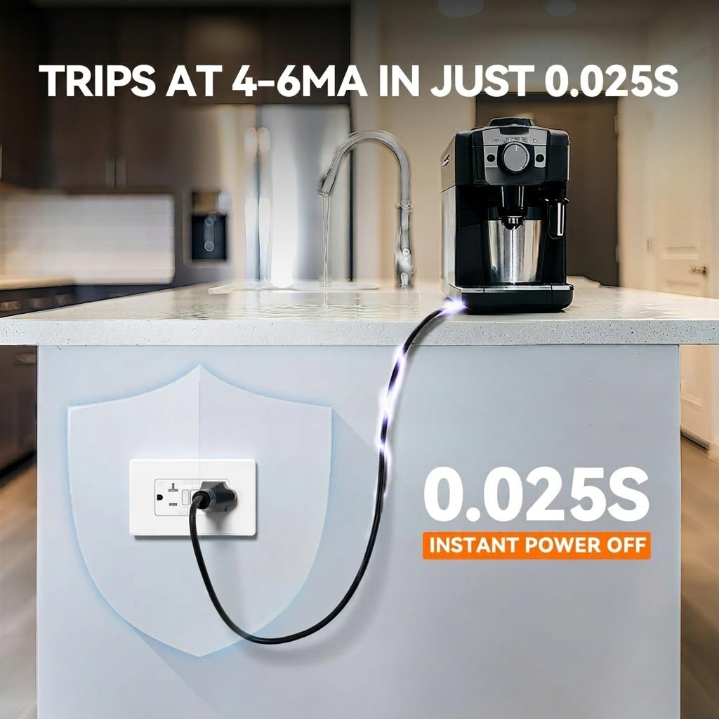 AOIZGMY LAZ0430H23 receptacles - View #2