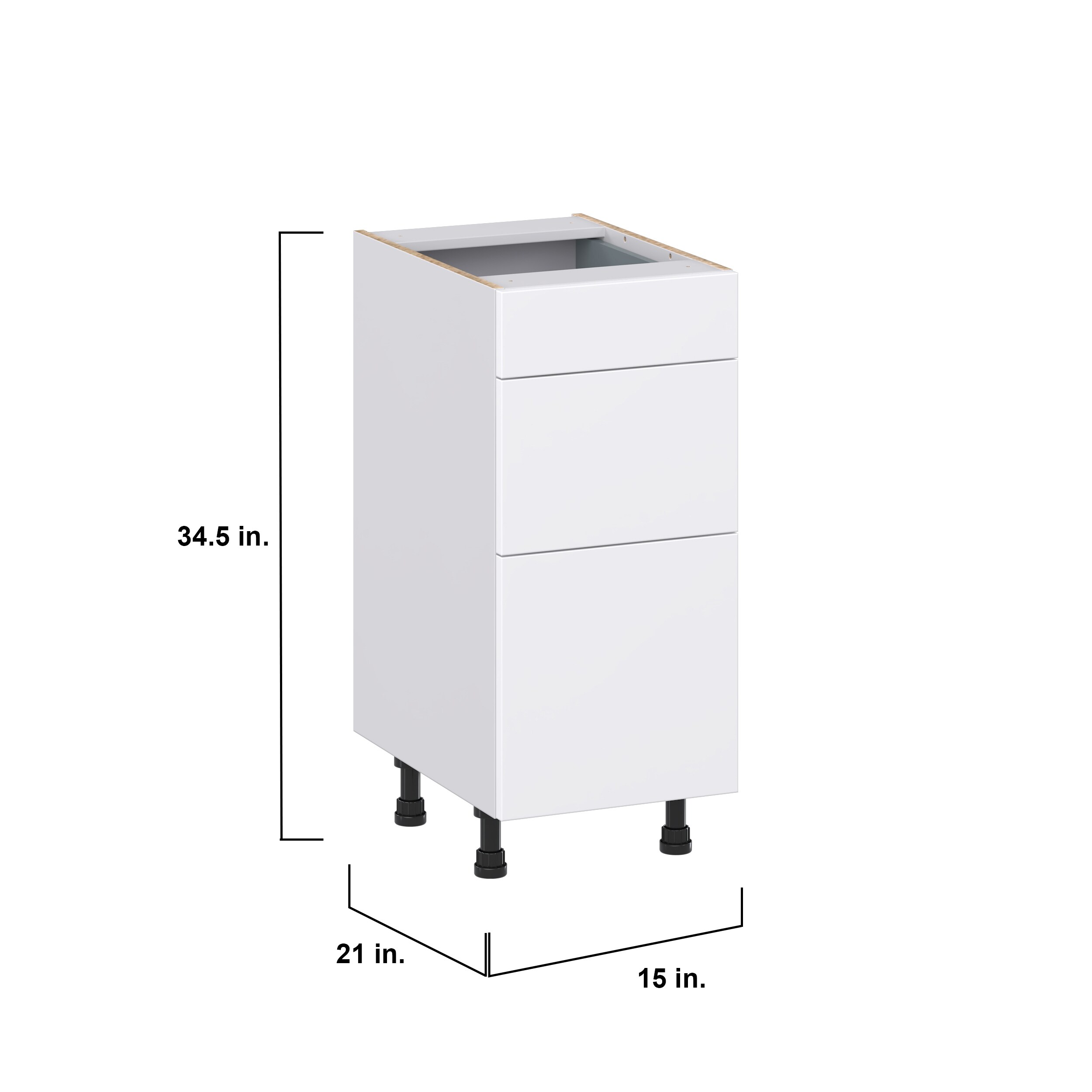 Hugo&Borg DSV3D15-LA Cabinets-Kitchen - View #4