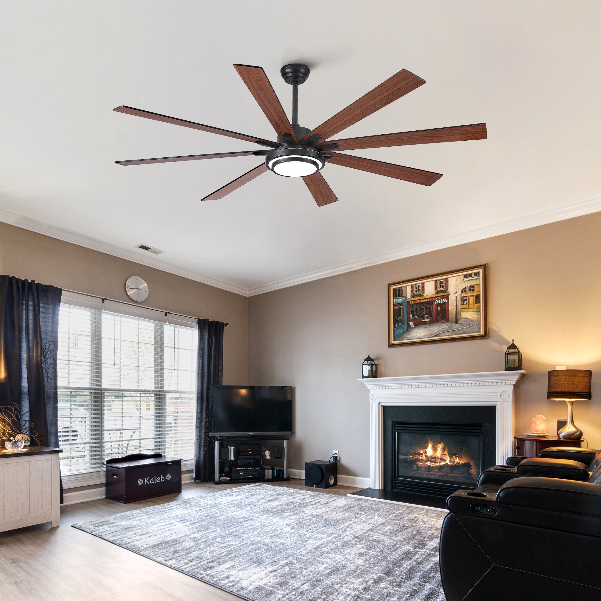 Fun Orange FUN26CF32 Ceiling-Fans - View #11