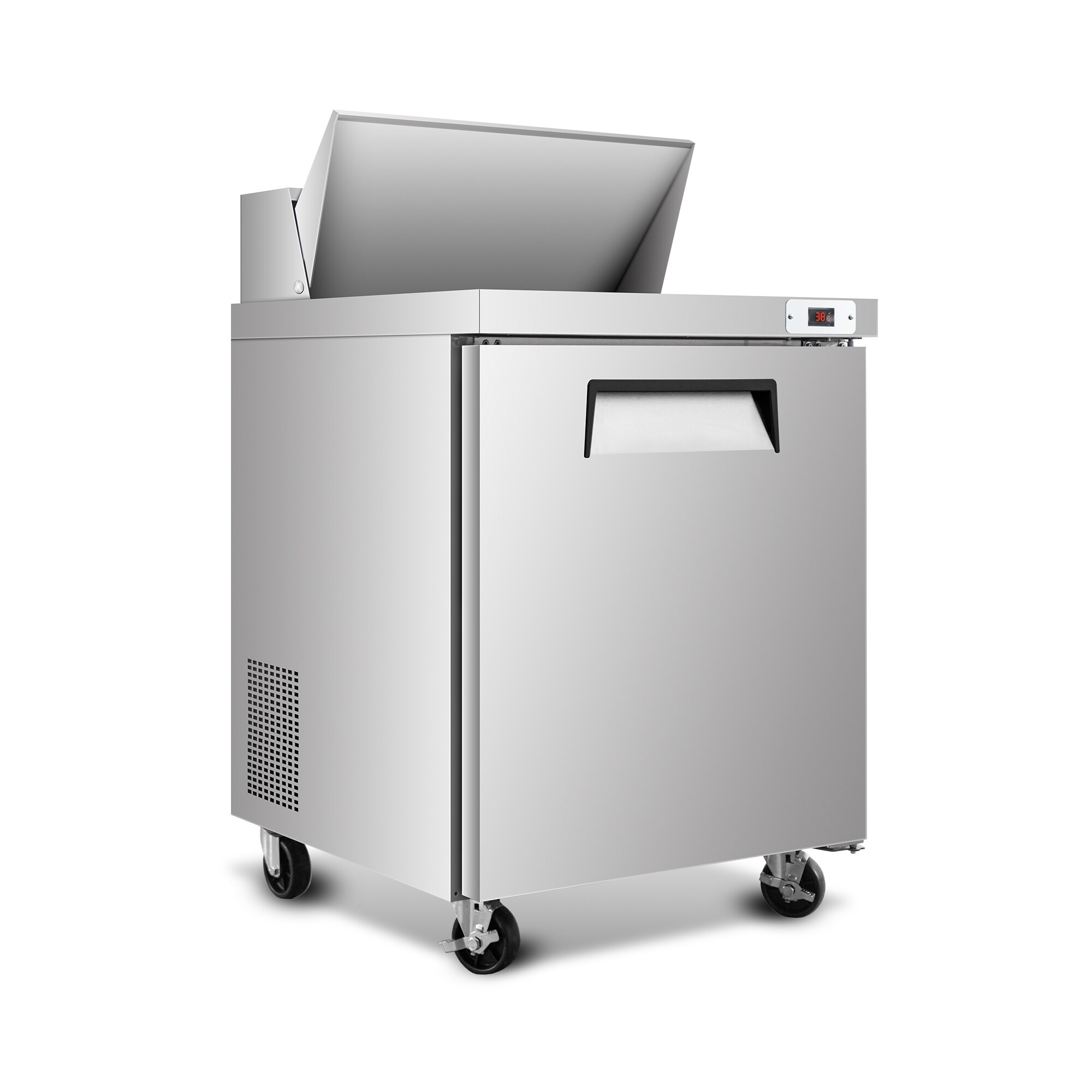 Xspracer ML-CR121 Refrig-Prep-Tables - View #12