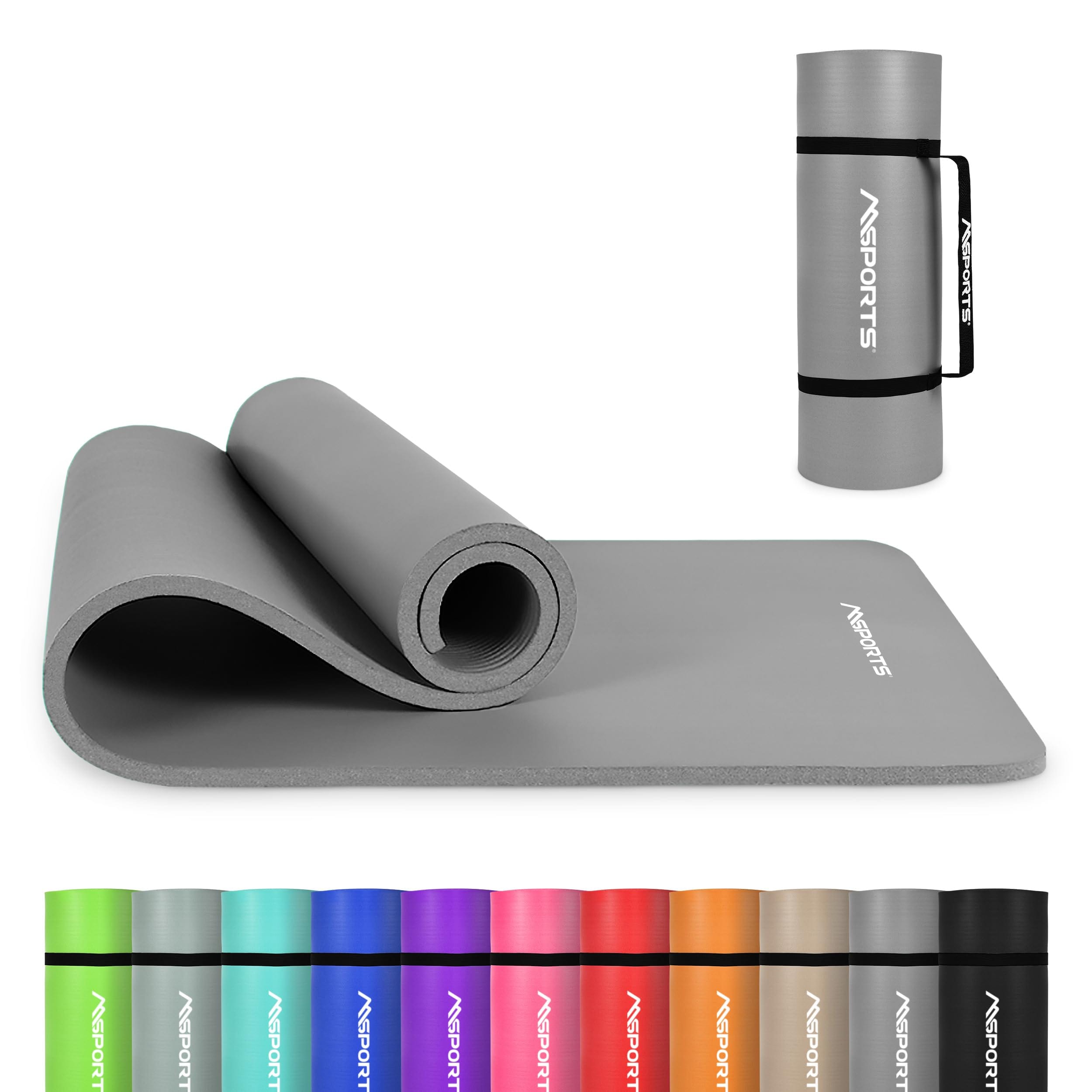 Redliro B084HG254C Yoga-Mats - View #9
