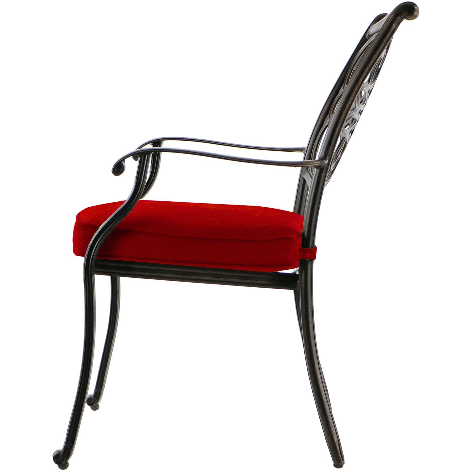 Hanover TRADDN7PCSW-RED Patio-Dining-Sets - View #15