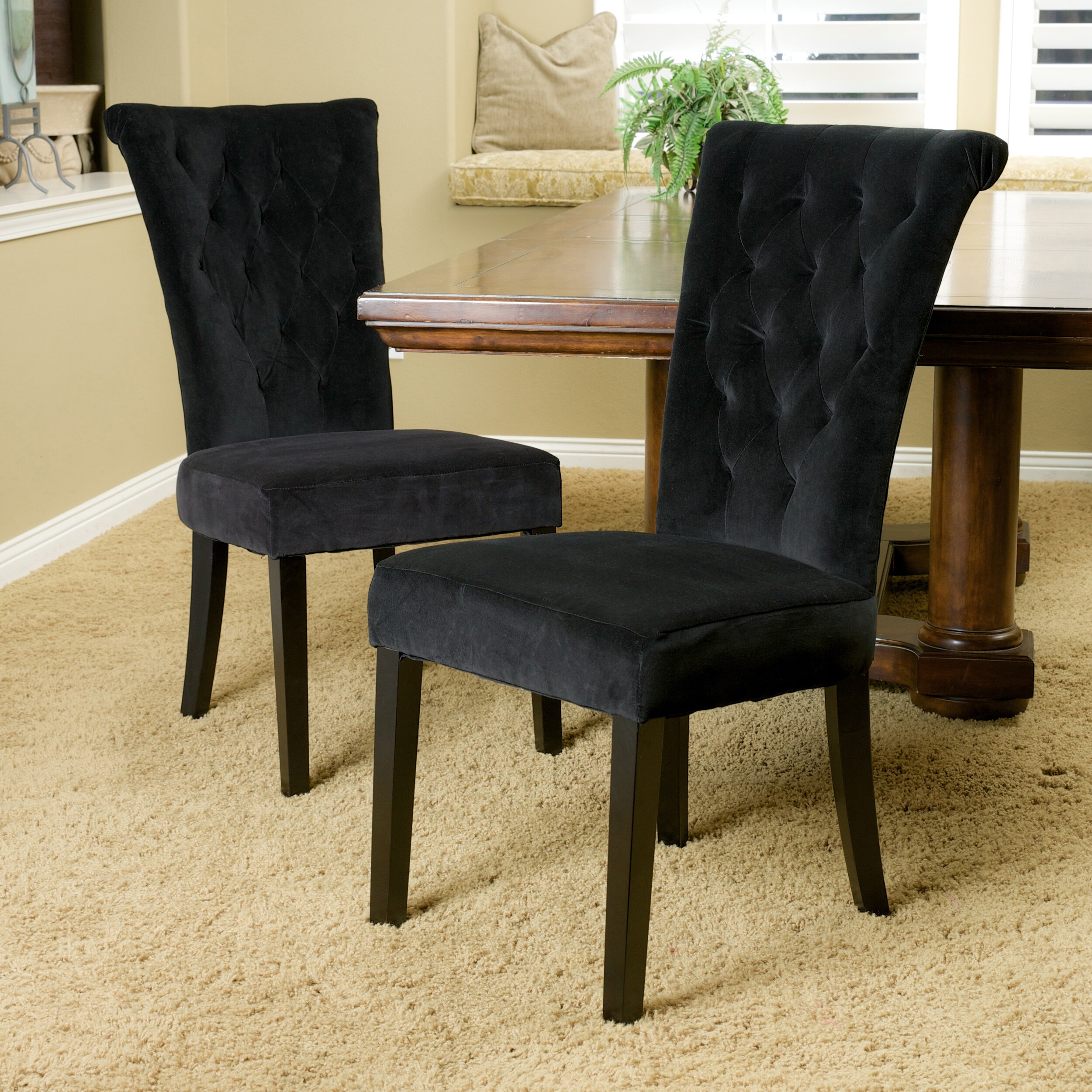 Christopher Knight Home 238576 Dining-Chairs - View #2