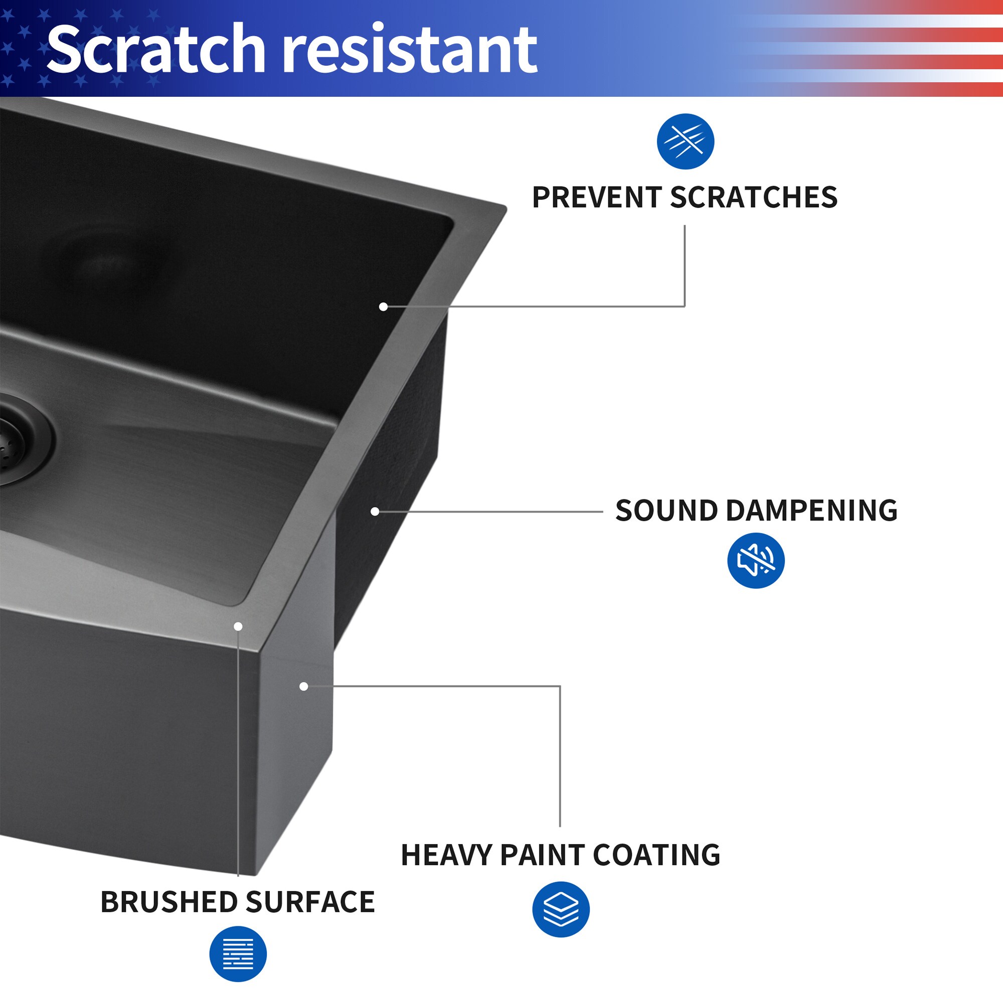 Rainlex RX-SS02-3021B Kitchen-Sinks - View #9