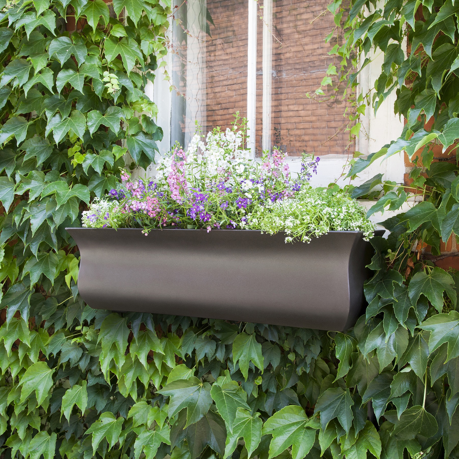 Mayne 5871-ES Planter-Window-Box - View #3