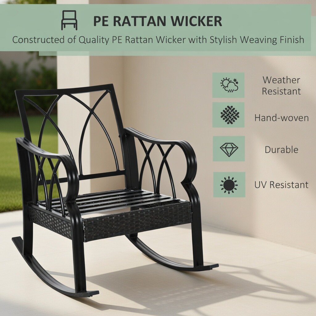 VERYKE WYC-WQ46375-VE Patio-Chairs - View #5