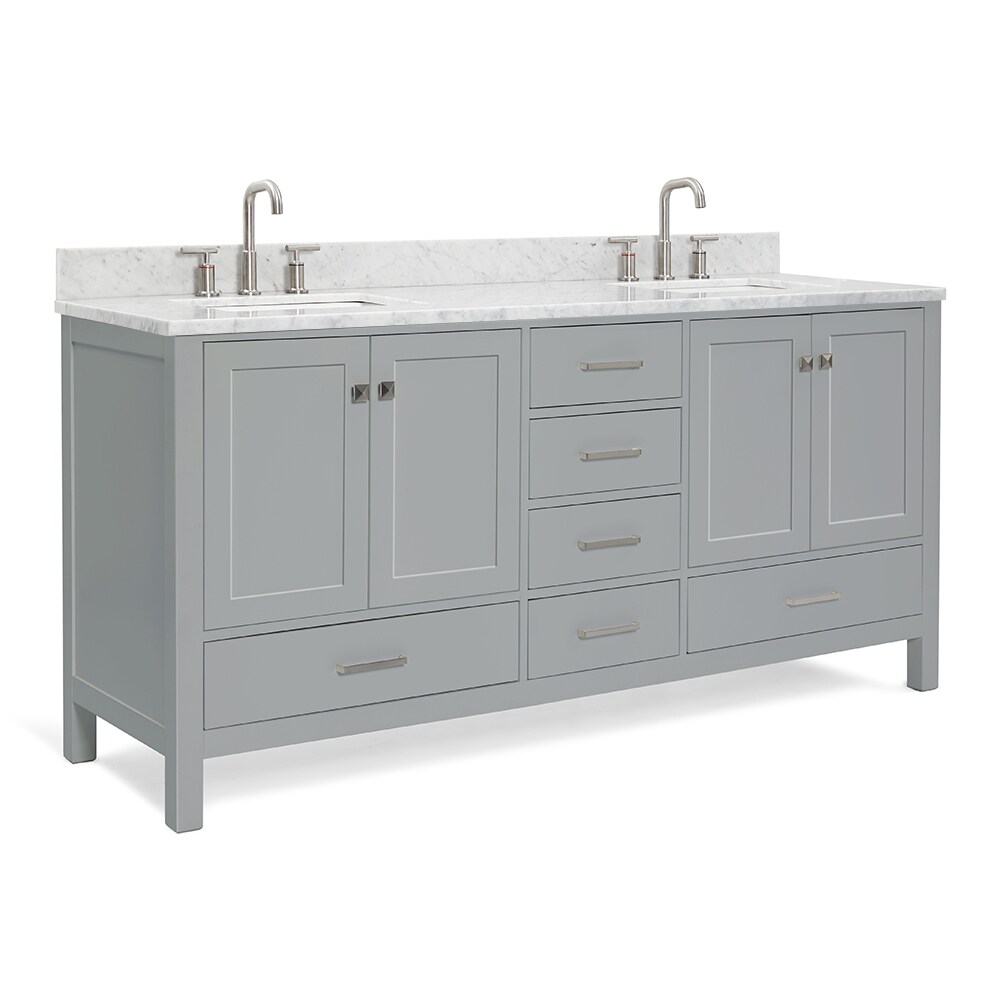 ARIEL A073DCW2RVOGRY Bath-Vanity-Combo - View #3