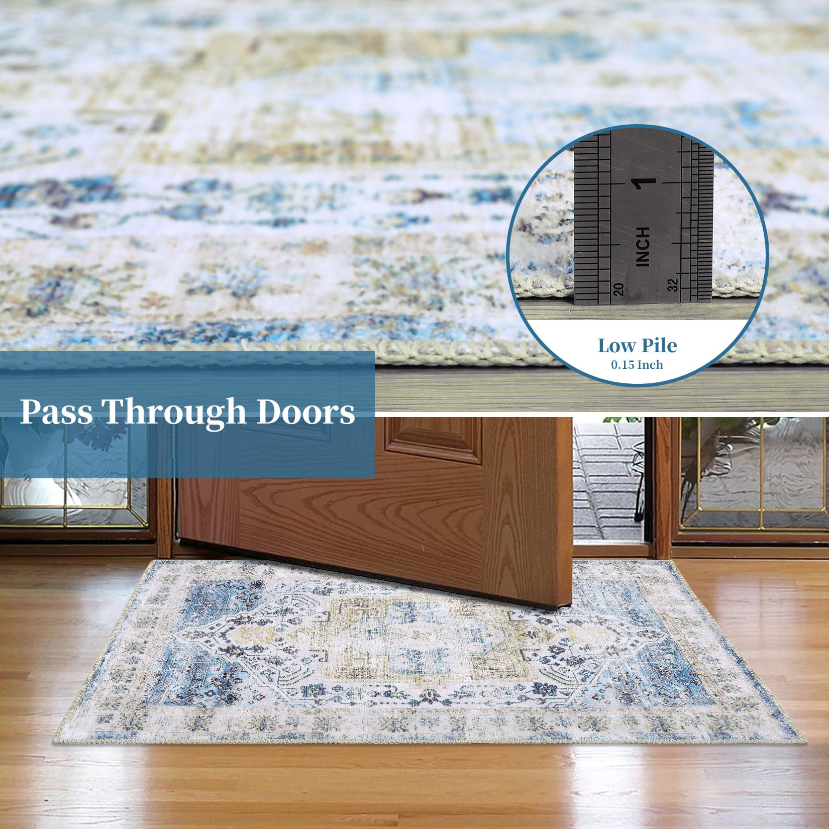 Garvee YXY-LO-PHO-0XT1HYVC rugs - View #5