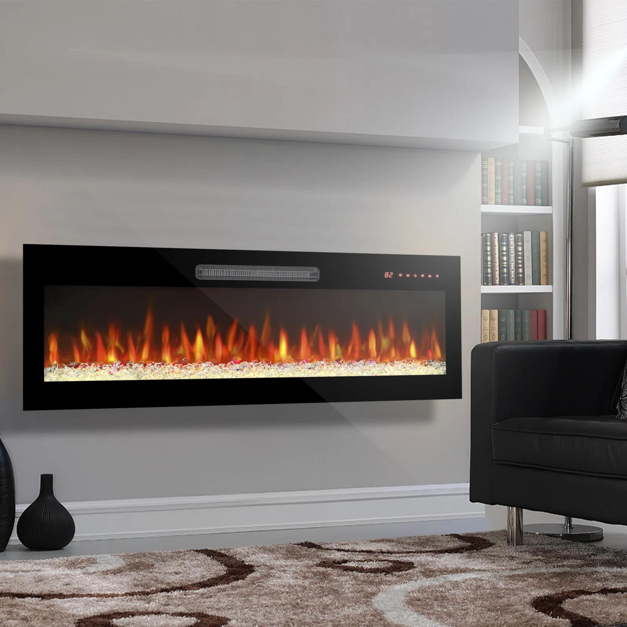 Gaierptone CRXDEIXR0FT Electric-Fireplaces - View #2