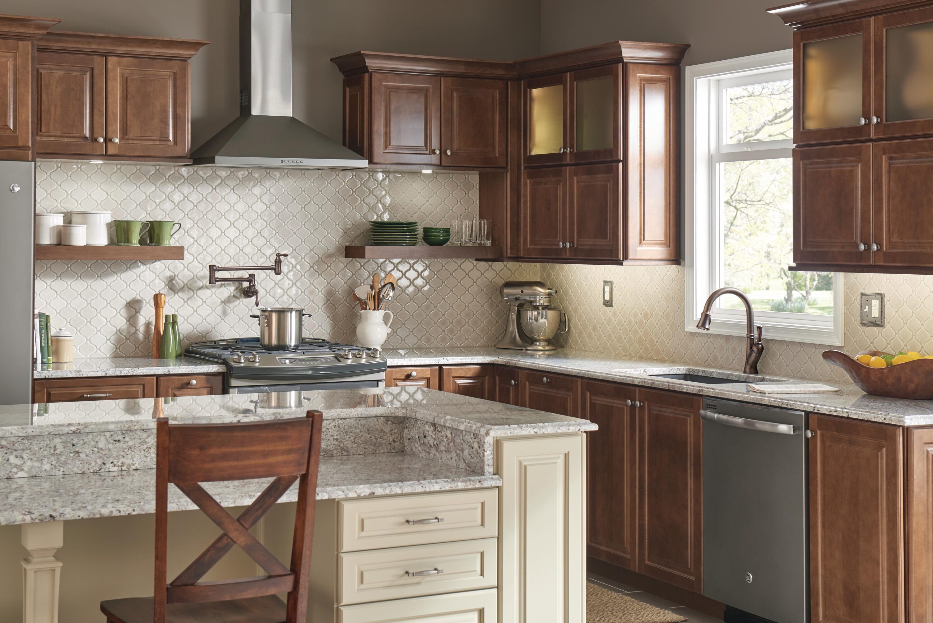 Delta 1177LF-RB Kitchen-Faucets - View #7