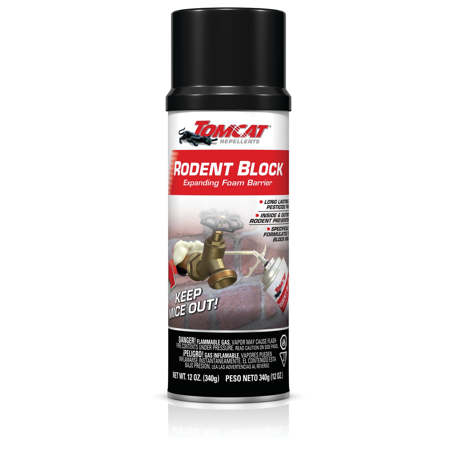 Xcluder Rodent Block Garage Door Replacement Kit