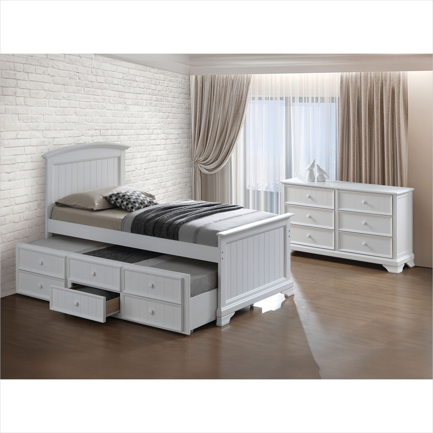 SunJet LG5C8CXBEH58 beds - View #2