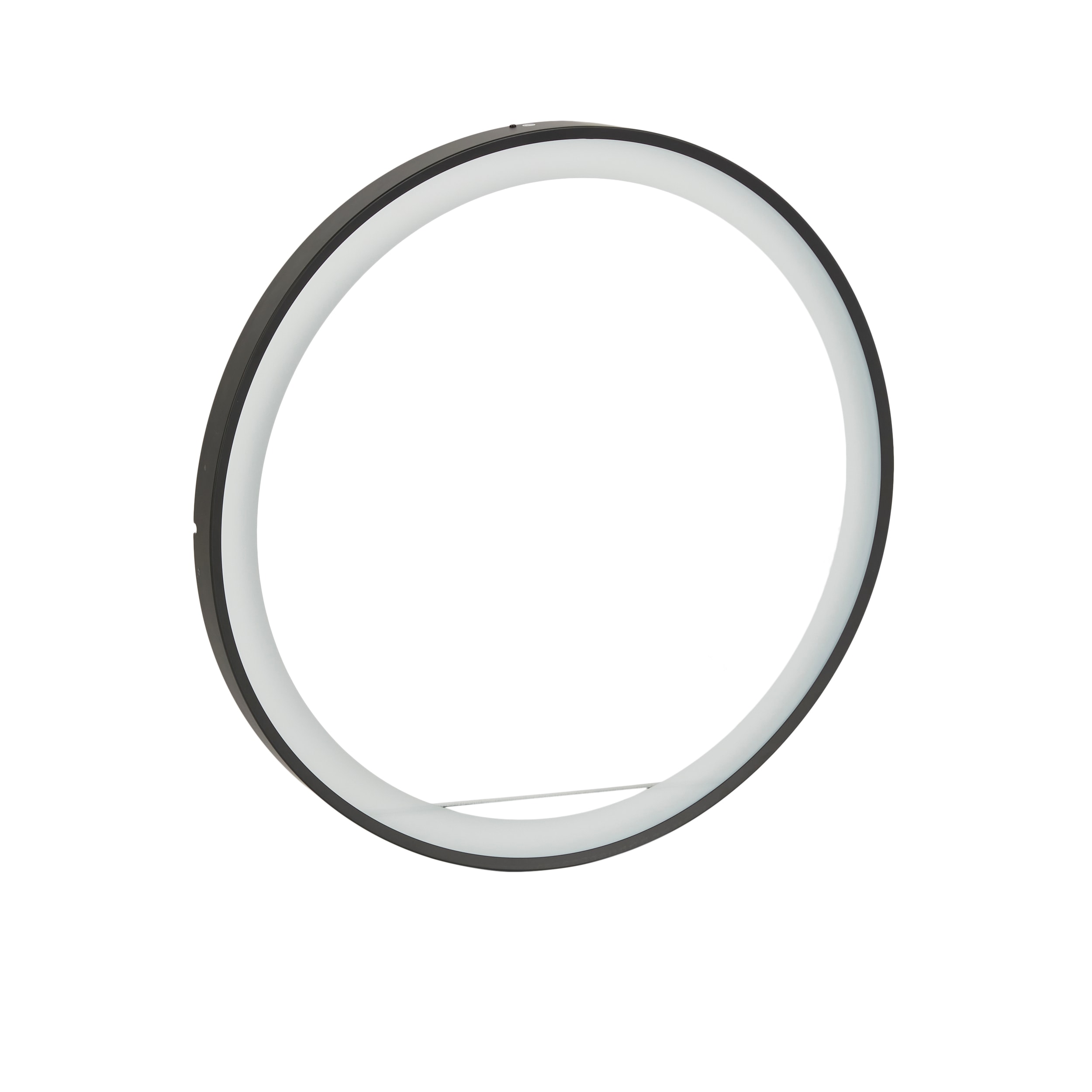 allen + roth 75-201-MB-P Framed-Bath-Mirrors - View #3