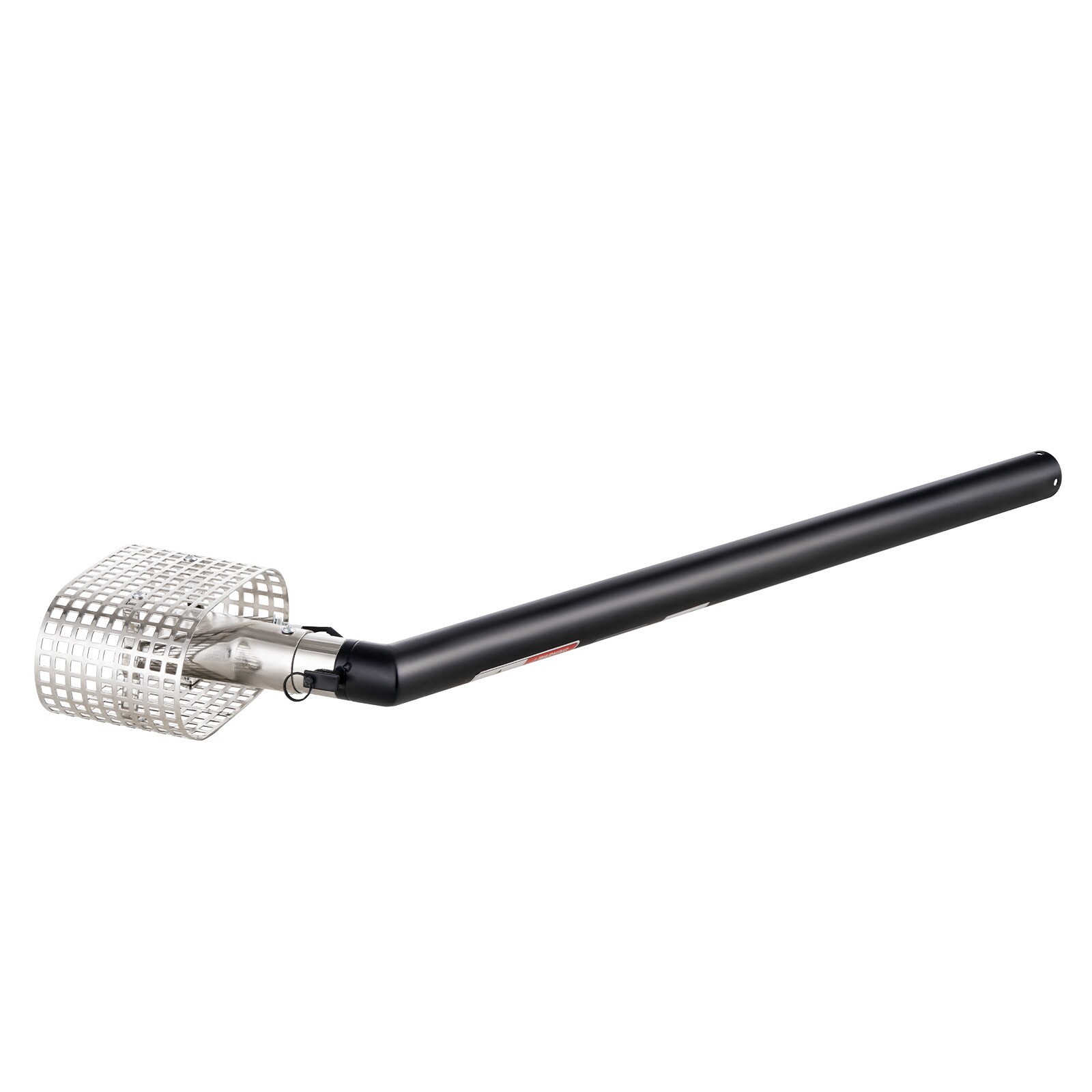 VEVOR 3FT Extension Pole for Heat Gun Only Compatible with DR.Shrink Propane Heat Guns Extended Reach Rod for Fast Heat-Shrink Wrapping Combustor Head Included