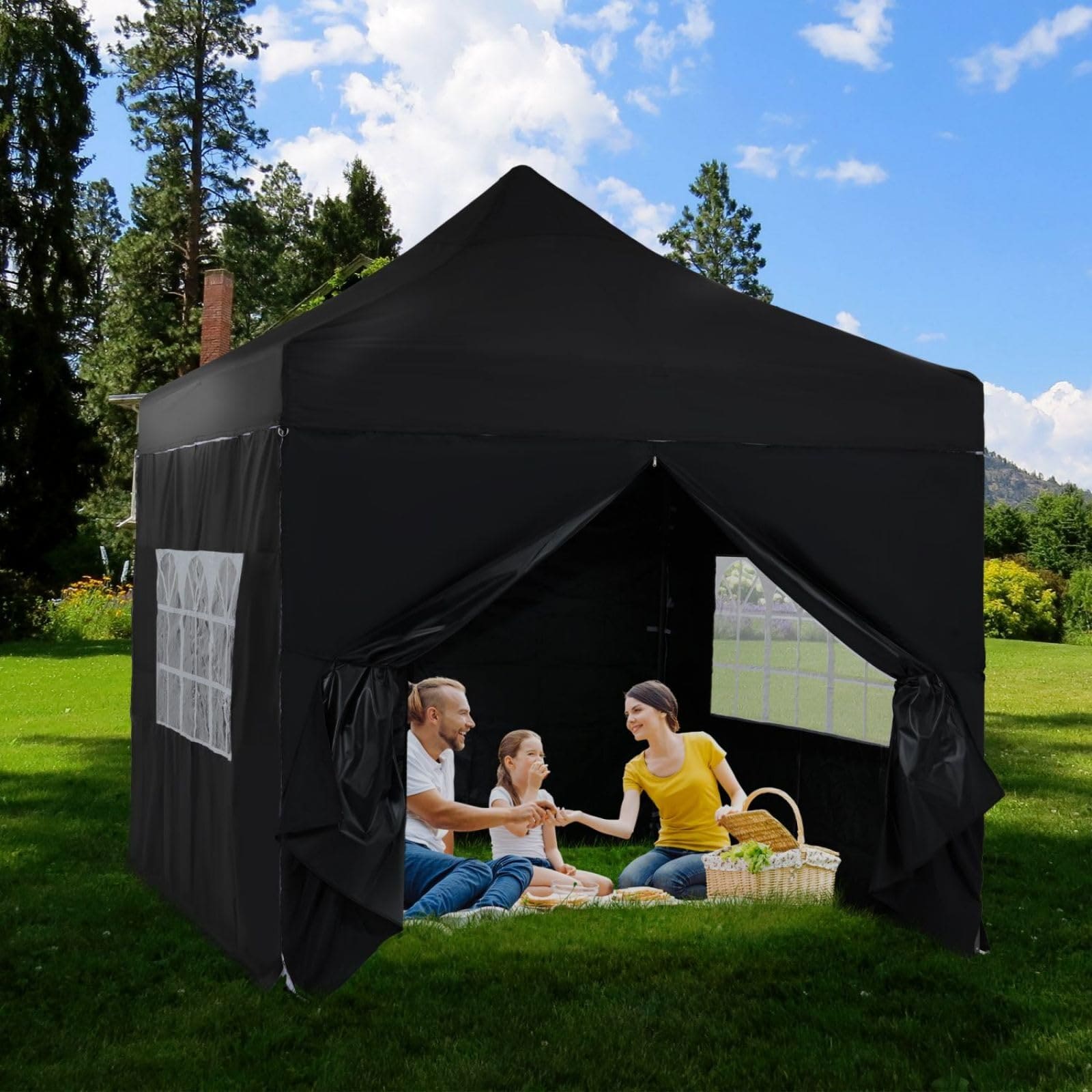 Aoodor A263-PBKDY Canopies-Sl - View #8