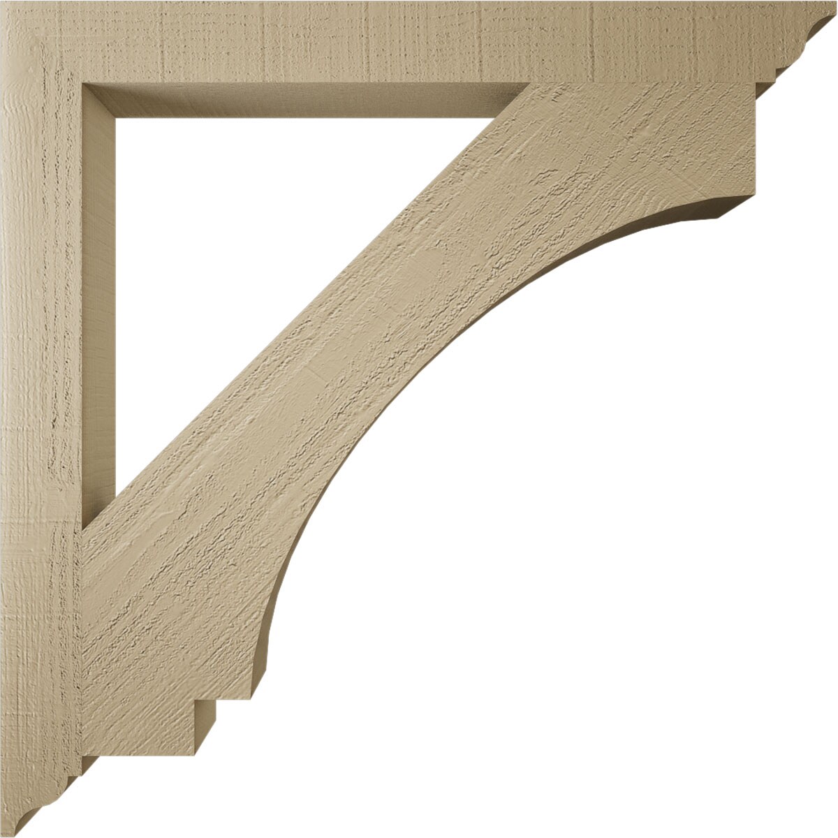 Ekena Millwork 2120415 Exterior-Brackets-Braces - View #4