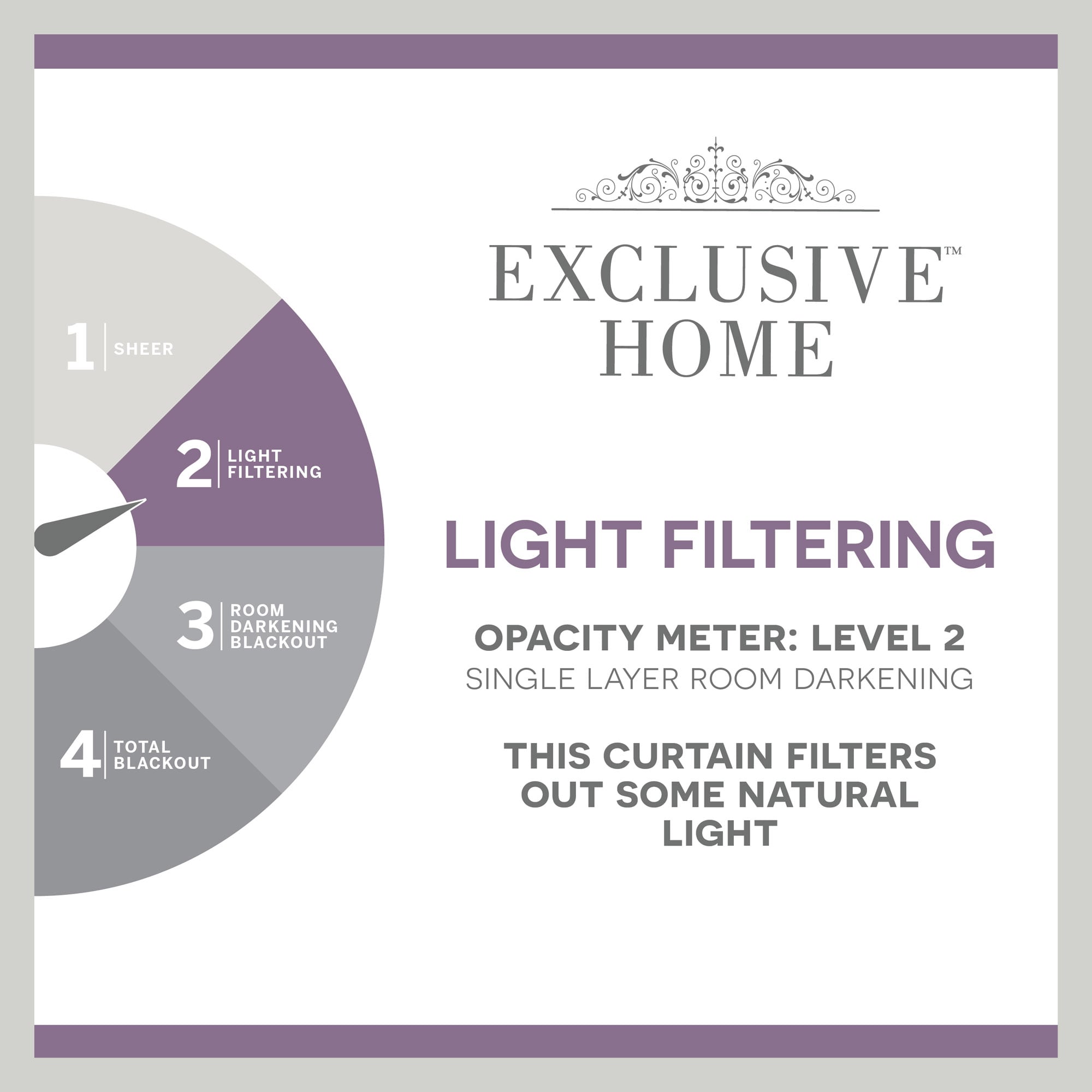 Exclusive Home EH8473-01-1-63R shades - View #5