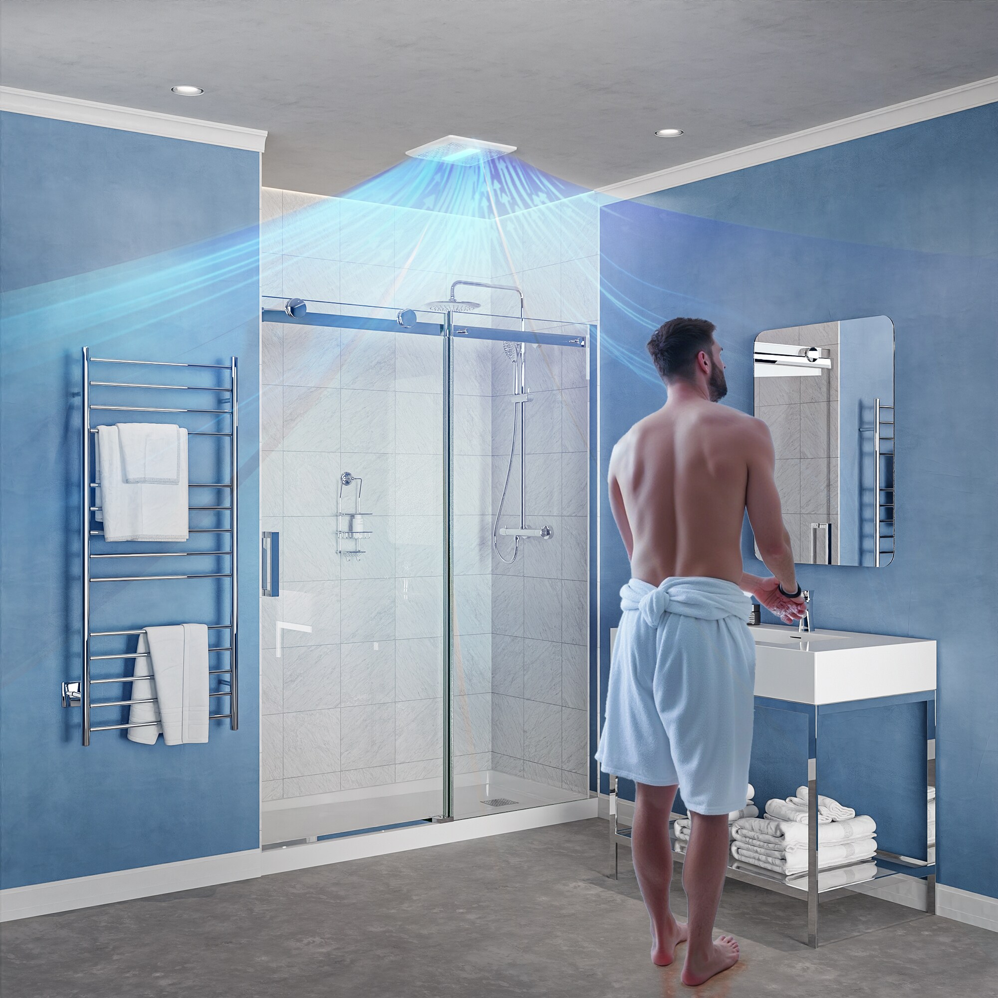 ANZZI EF-AZ102WH Bath-Fans - View #4