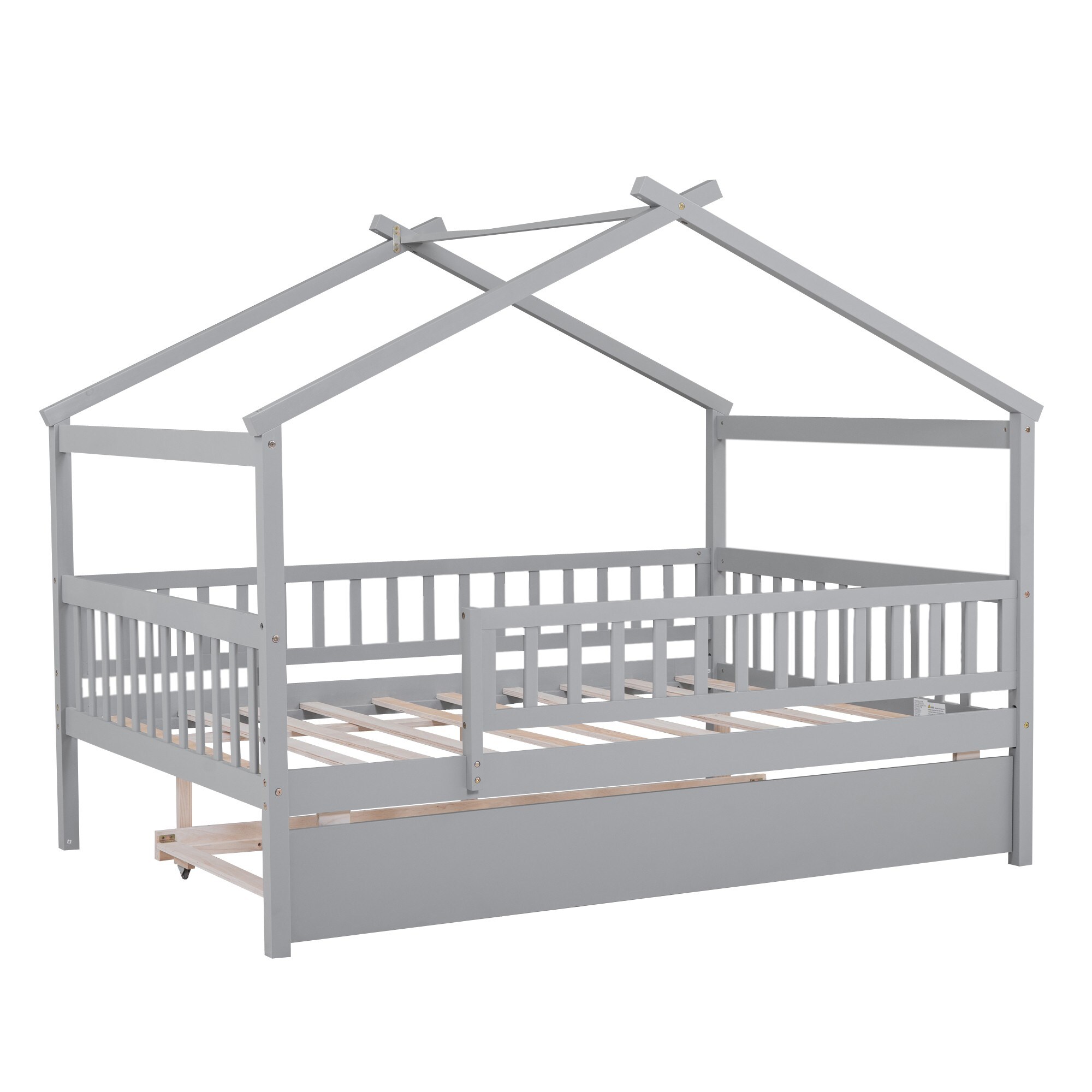 Yiekholo LL-1484AAC Bunk-Beds - View #6