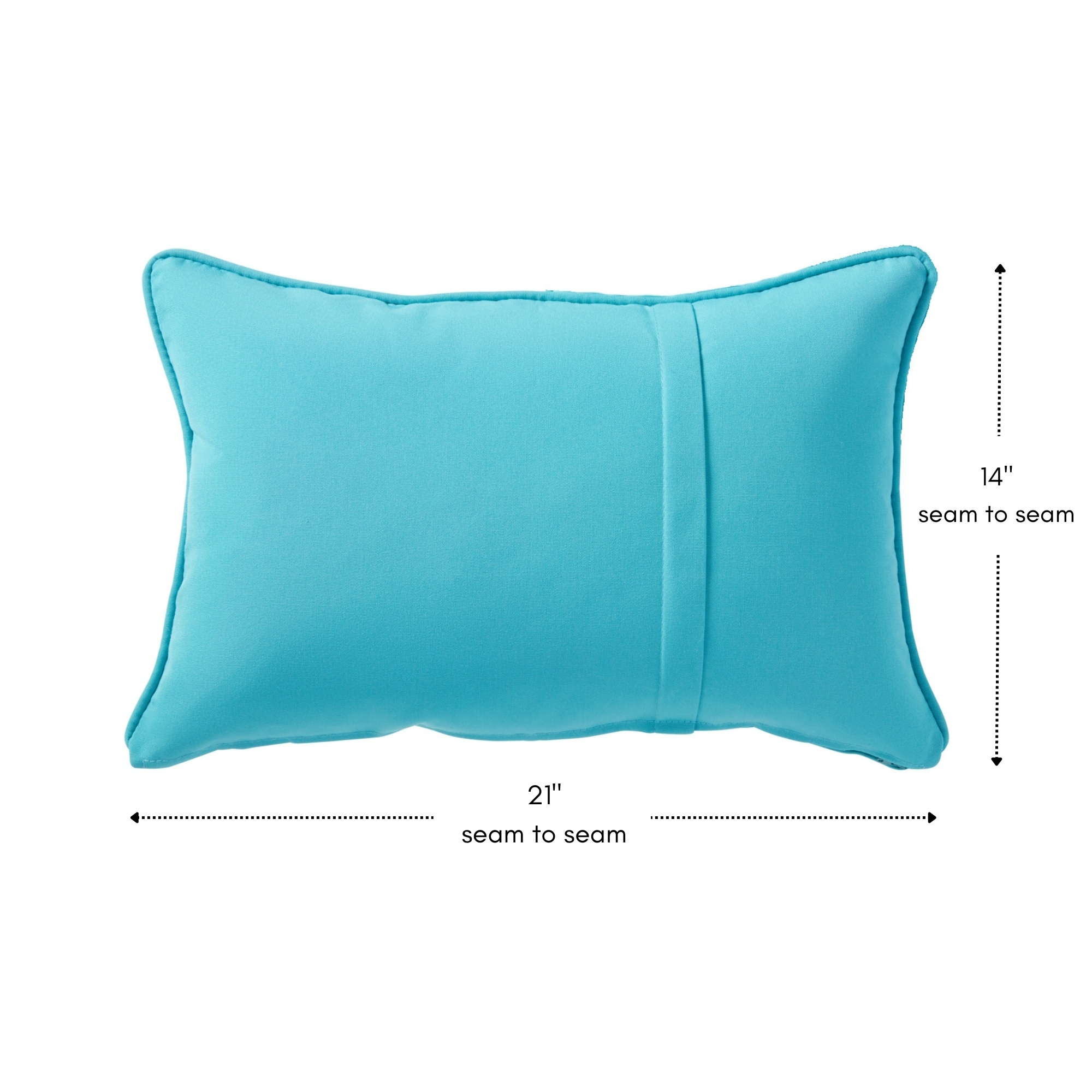 Greendale Home Fashions SP5811S2-ARUBA Outdoor-Accent-Pillows - View #5