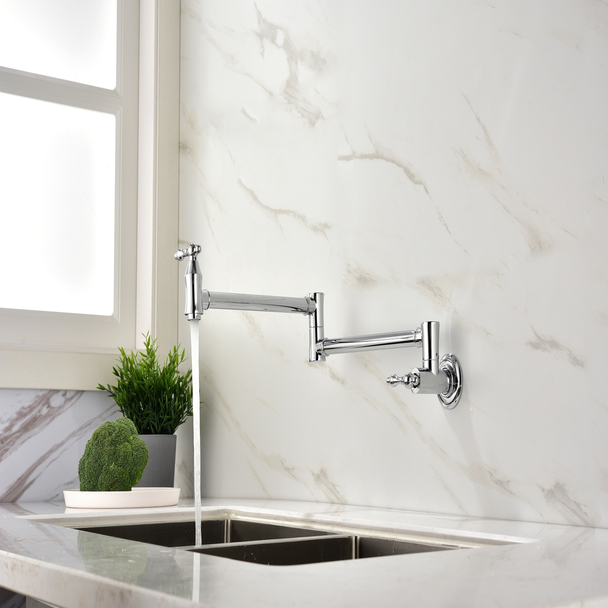 Vorene J-1P30JQVIGEU2 Kitchen-Faucets - View #6