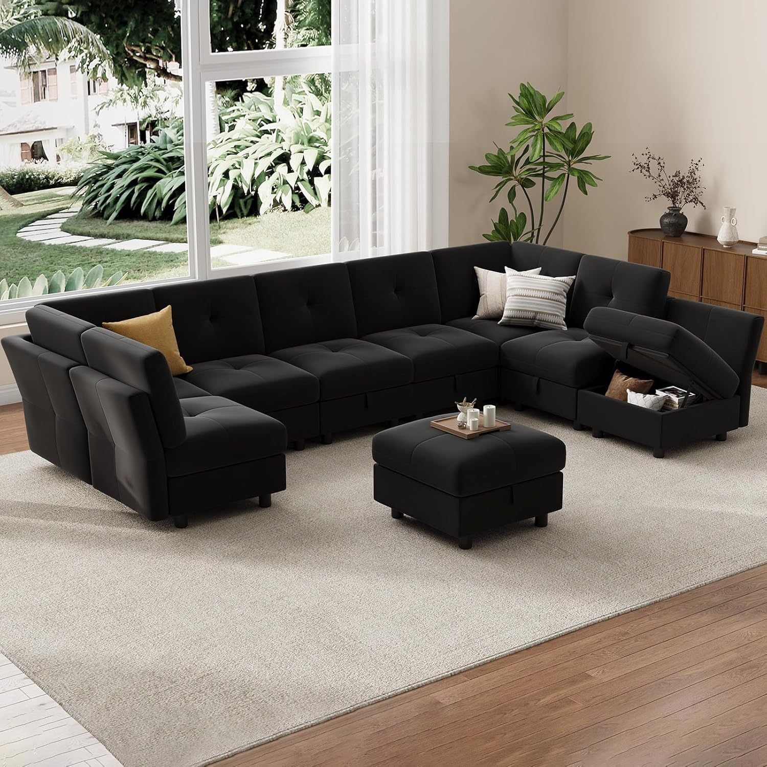 Garvee PD-VAM-33LFR36A Sofas-Loveseats - View #4