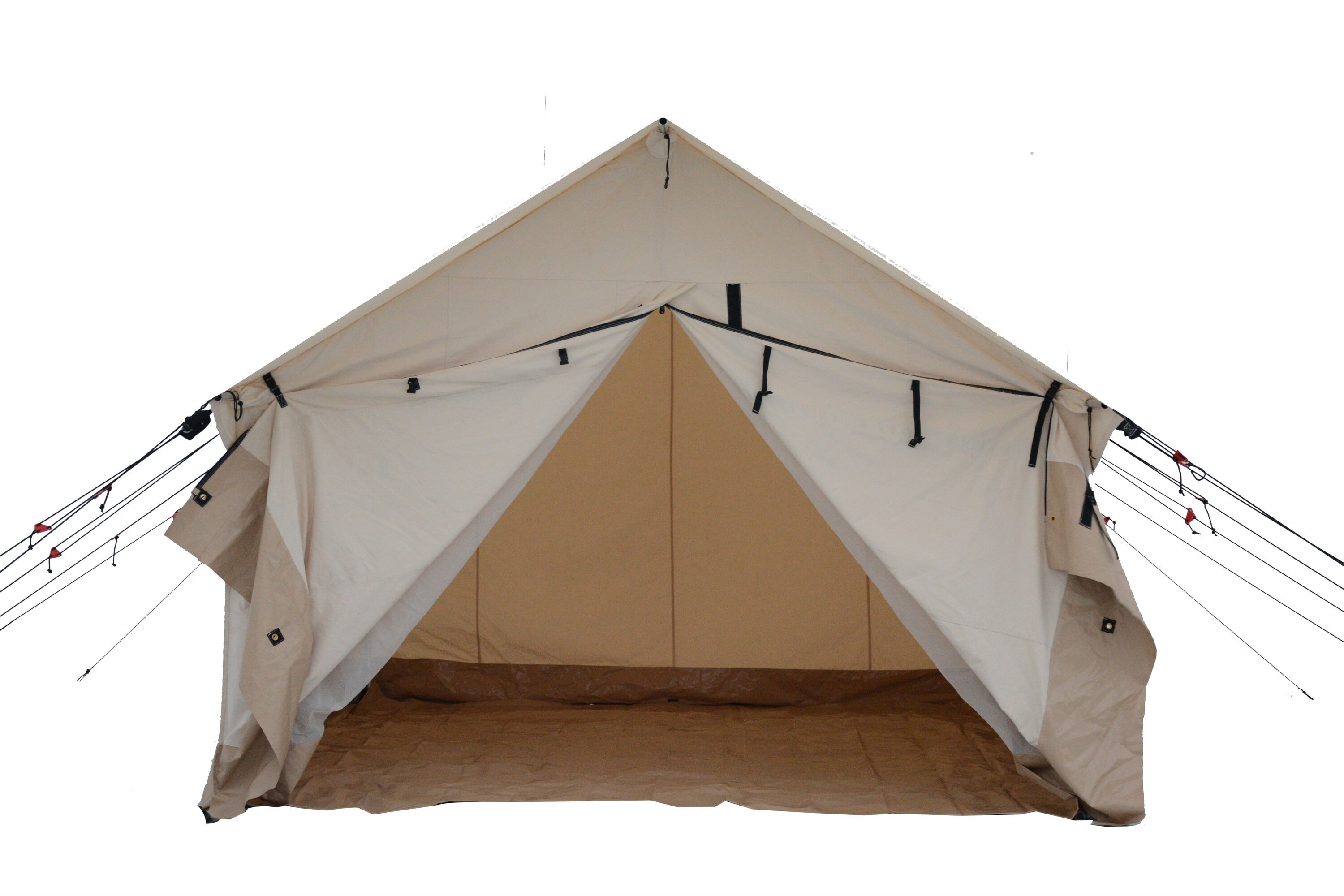 White Duck Outdoors Alpha Polyester 8 -Person Tent