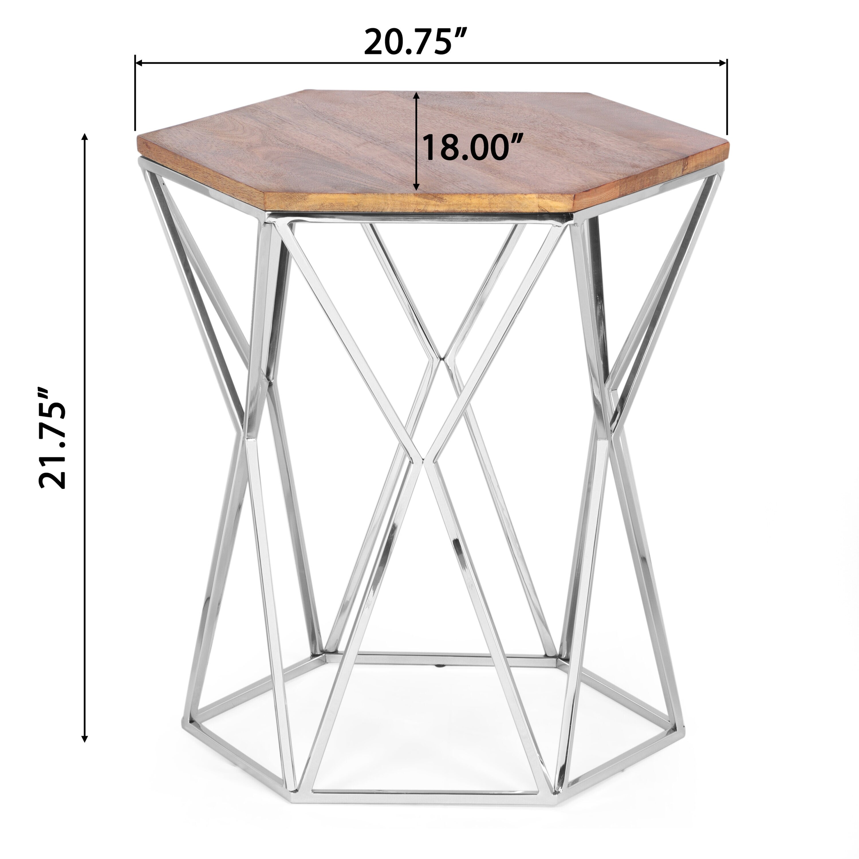 Best Selling Home Decor 315224 End-Tables - View #6