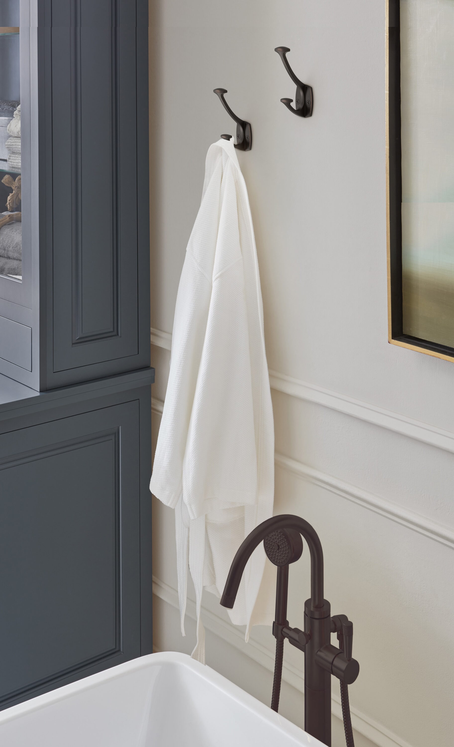 Amerock H37001ORB Decorative-Wall-Hooks - View #2