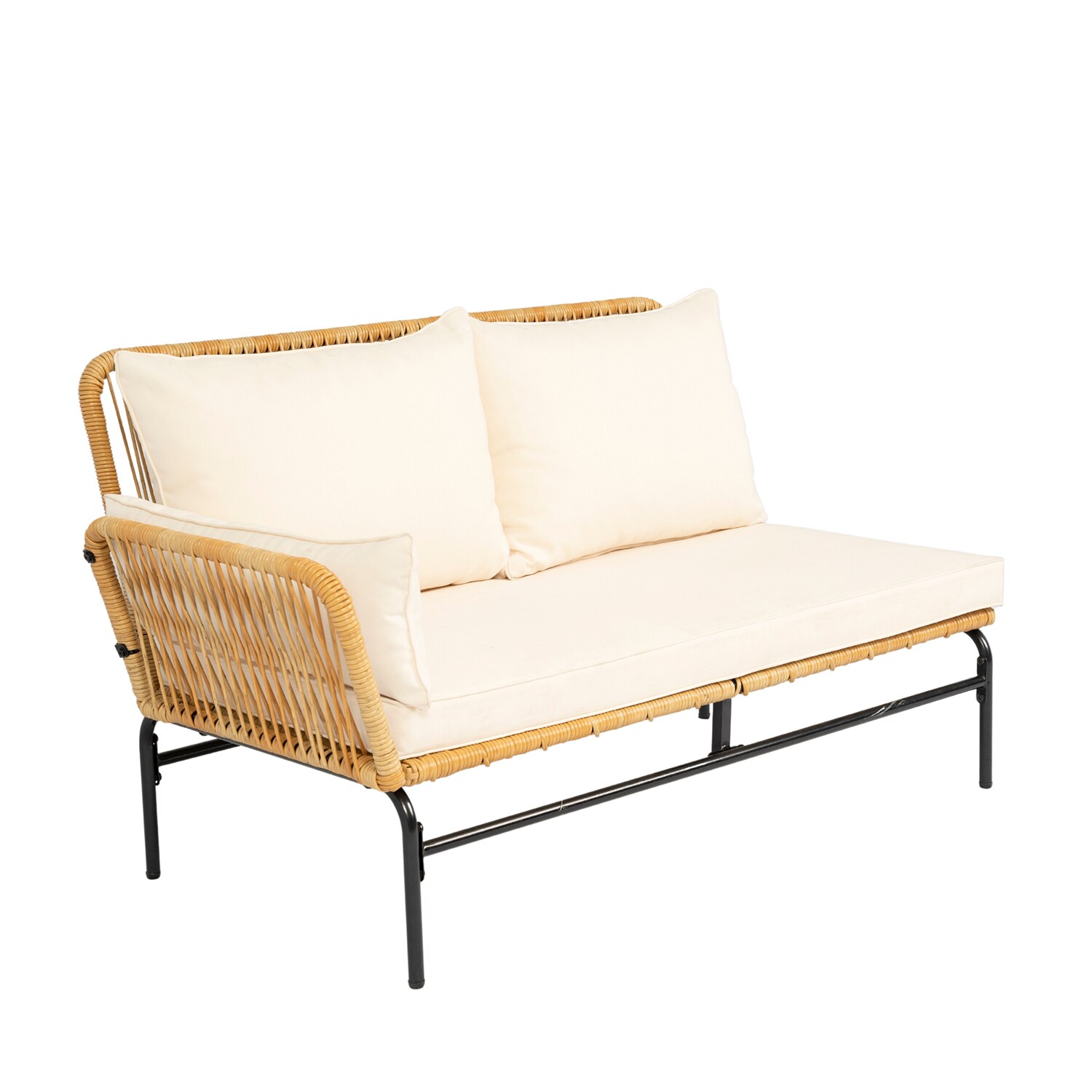 SINOFURN SYA710034BG Patio-Sofas-Daybeds - View #4