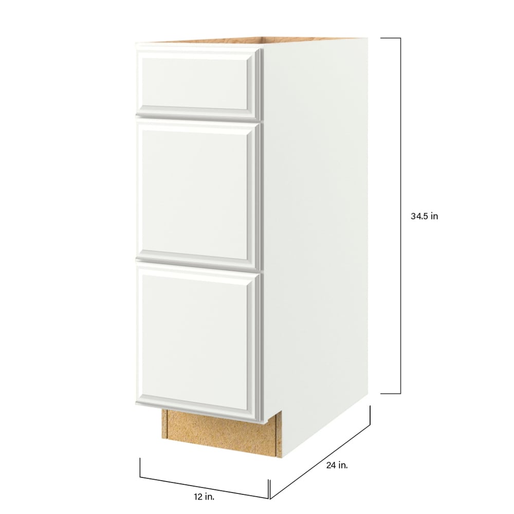 allen + roth 21120TS Cabinets-Kitchen - View #9