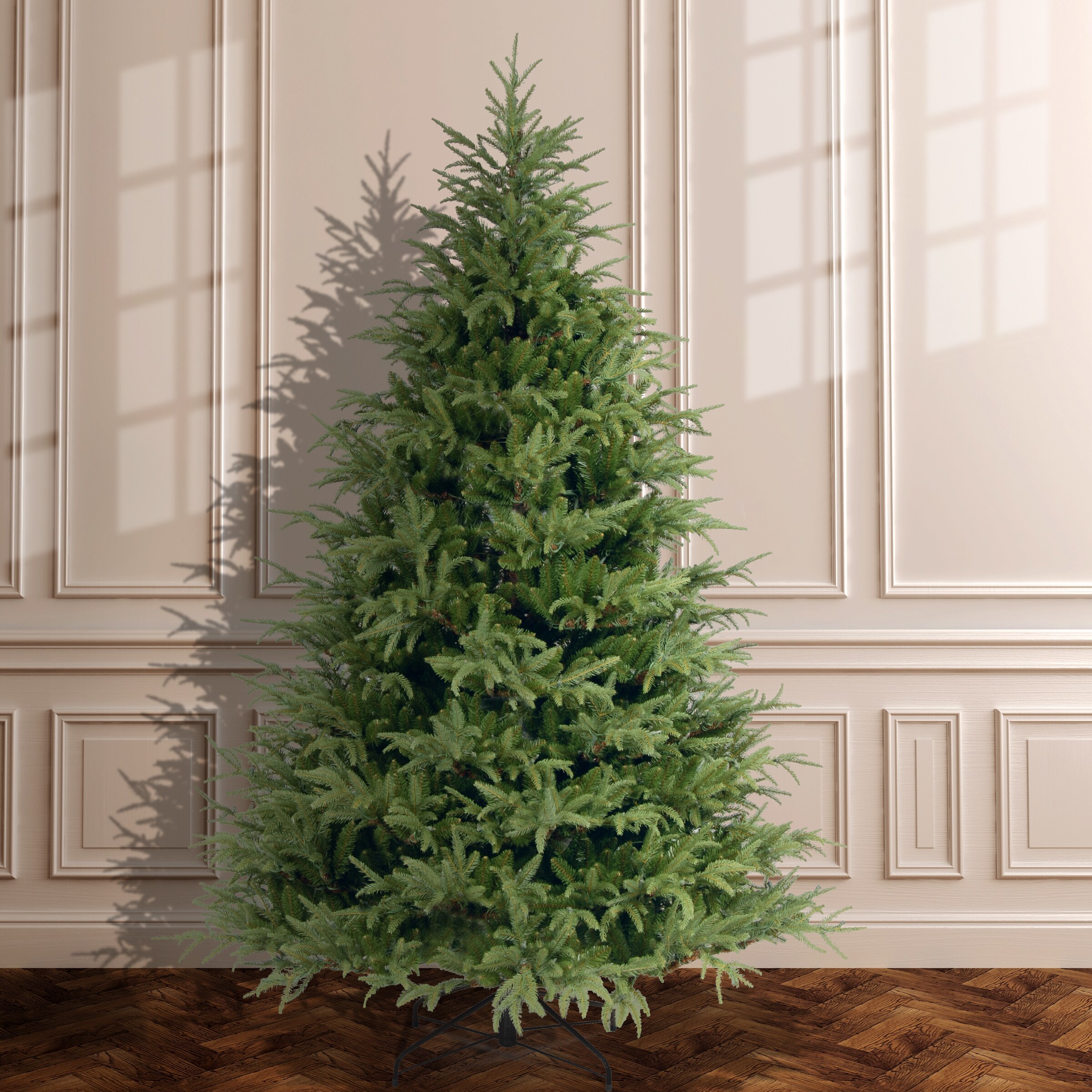 National Tree Company PEFG3-500-75 Artificial-Christmas-Trees - View #2