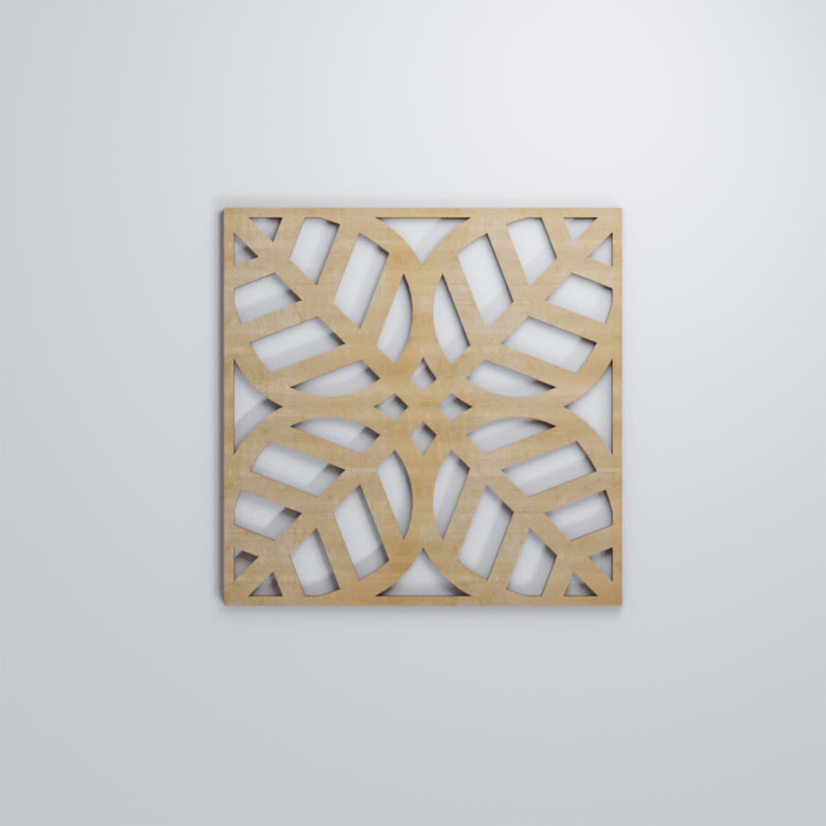 Ekena Millwork WALW16X16X0375GRDBI Wall-Panels - View #2