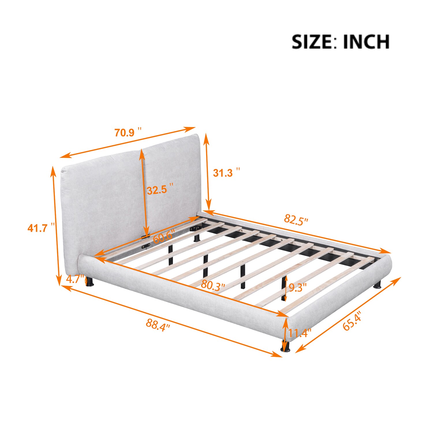 GZMR GZ-HL4606H beds - View #5