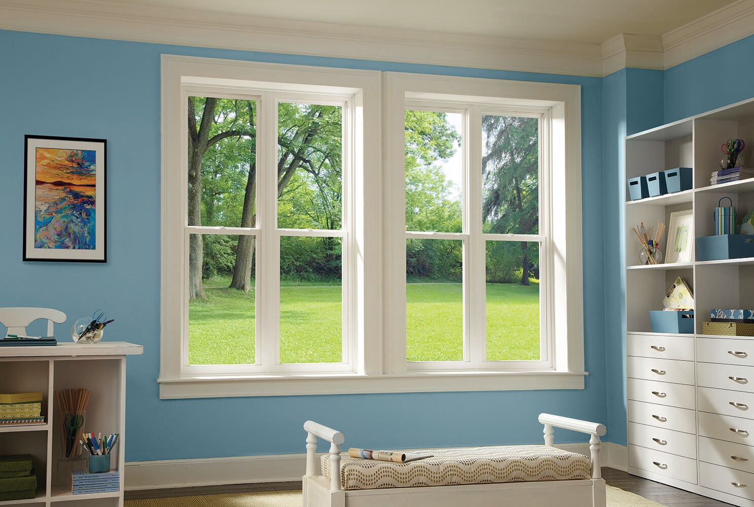 RELIABILT 105SH36360002 Single-Hung-Windows - View #6