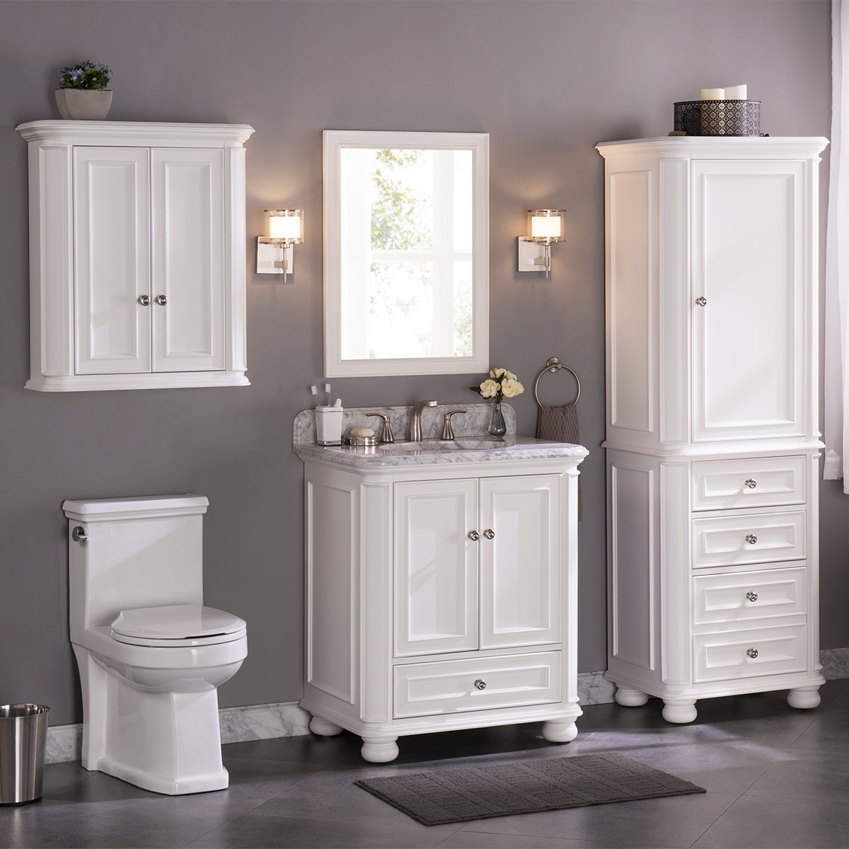 allen + roth 3116VA-30-201-900L Bath-Vanity-Combo - View #6