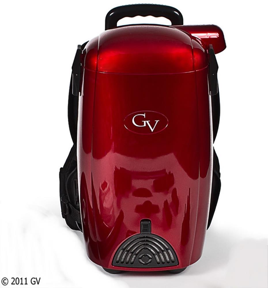 GV GV8QT Backpack-Vacuums - View #3