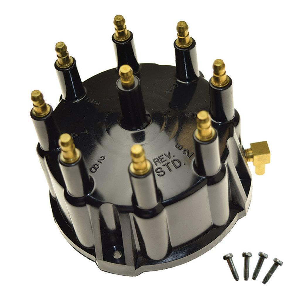 CDI Electronics E64-0010 Distributor Cap for Mercruiser