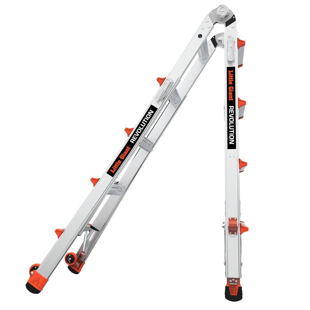 Little Giant Ladders 12017-801 Multiposition-Ladders - View #6
