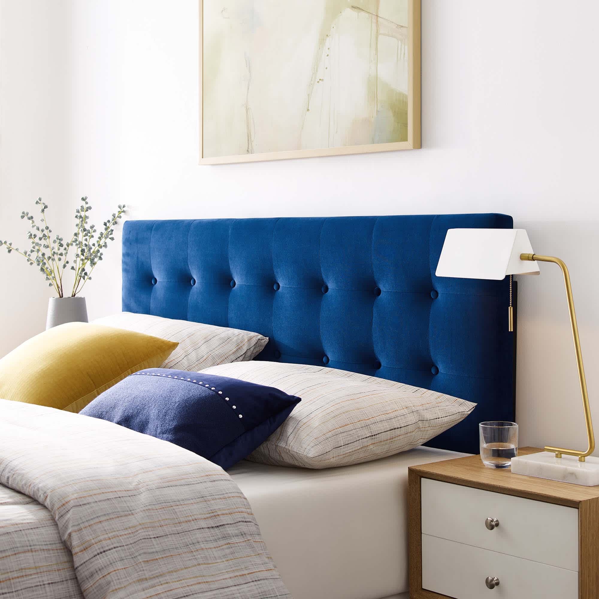 Modway MOD-6116-NAV Upholstered-Headboards - View #7