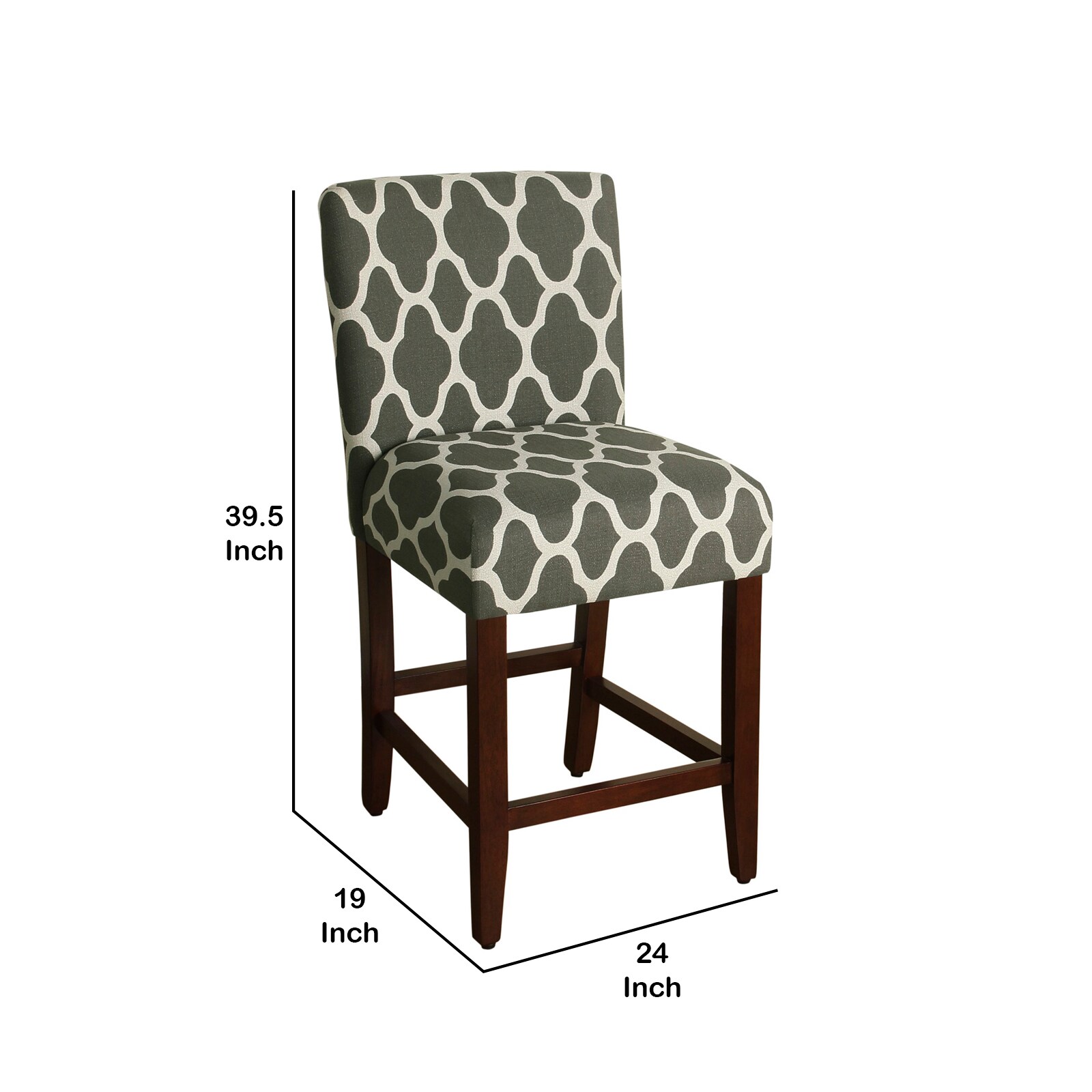 Benzara BM195079 stools - View #5