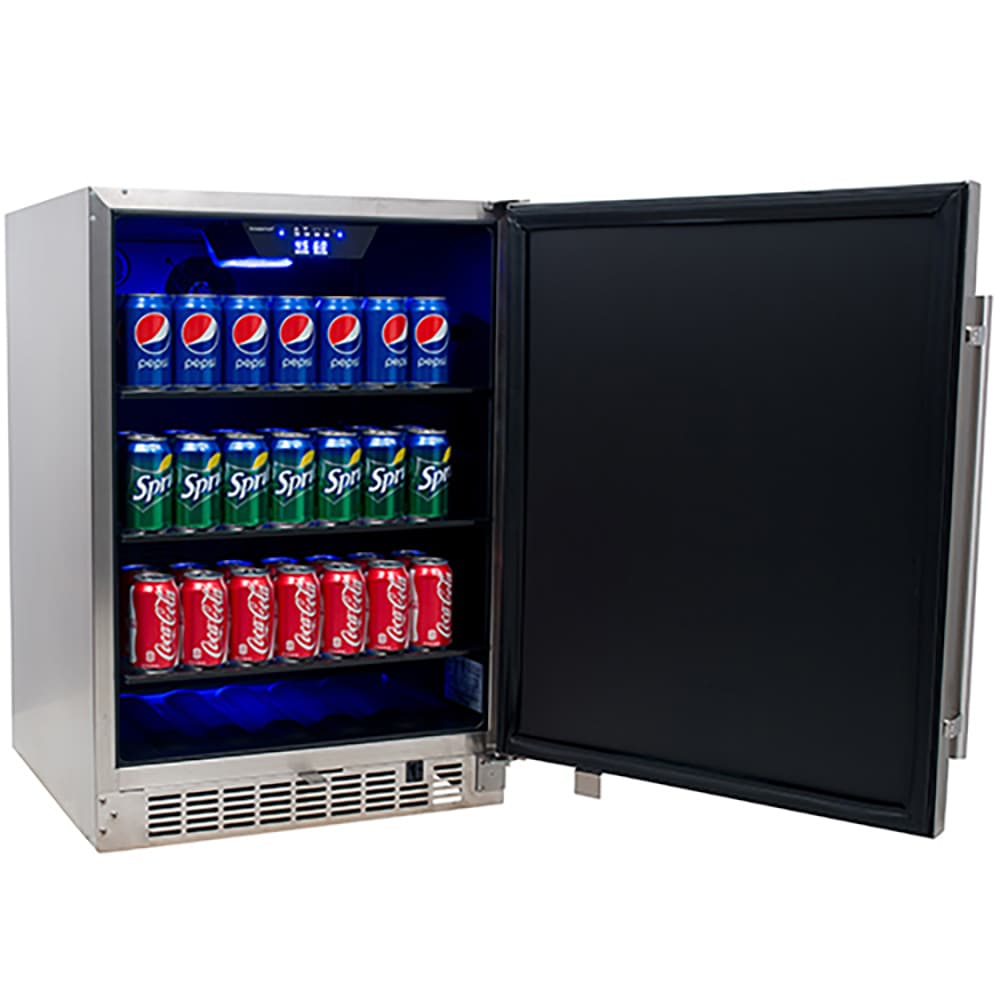 EdgeStar CBR1501SSOD Beverage-Dispensers - View #2