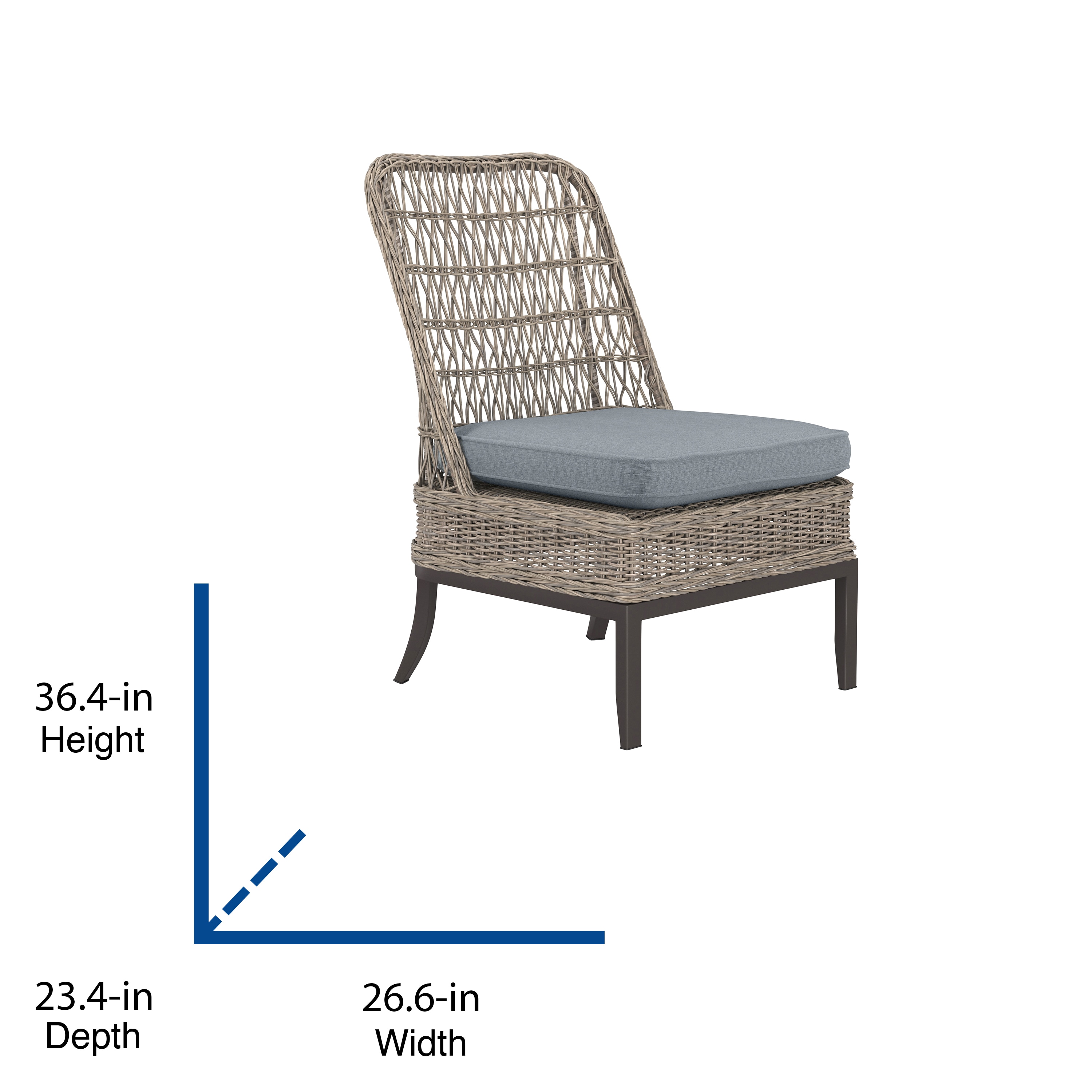 allen + roth FRS81132A Patio-Chairs - View #13