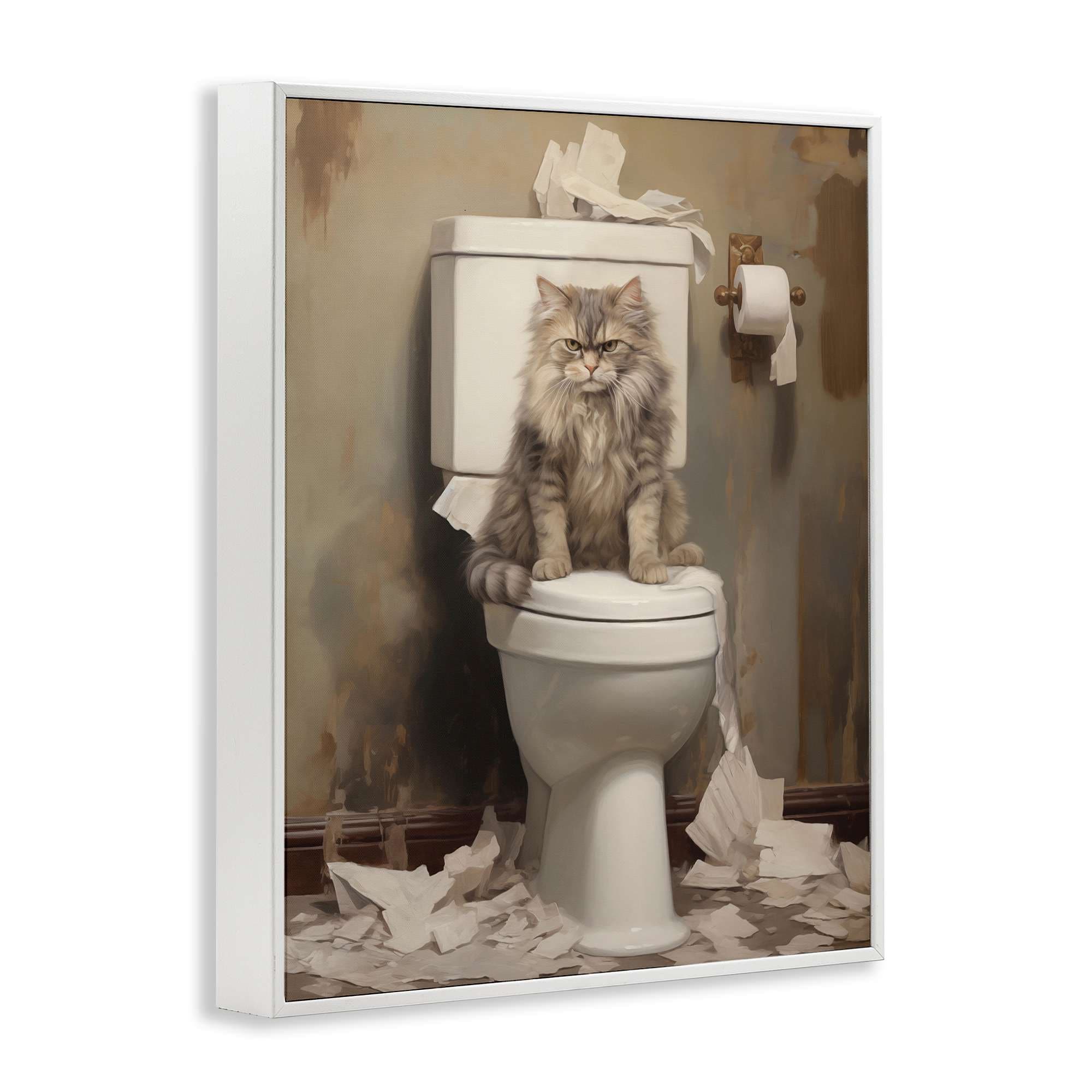 Stupell Industries BT-840-WFR-16X20 Wall-Art - View #2