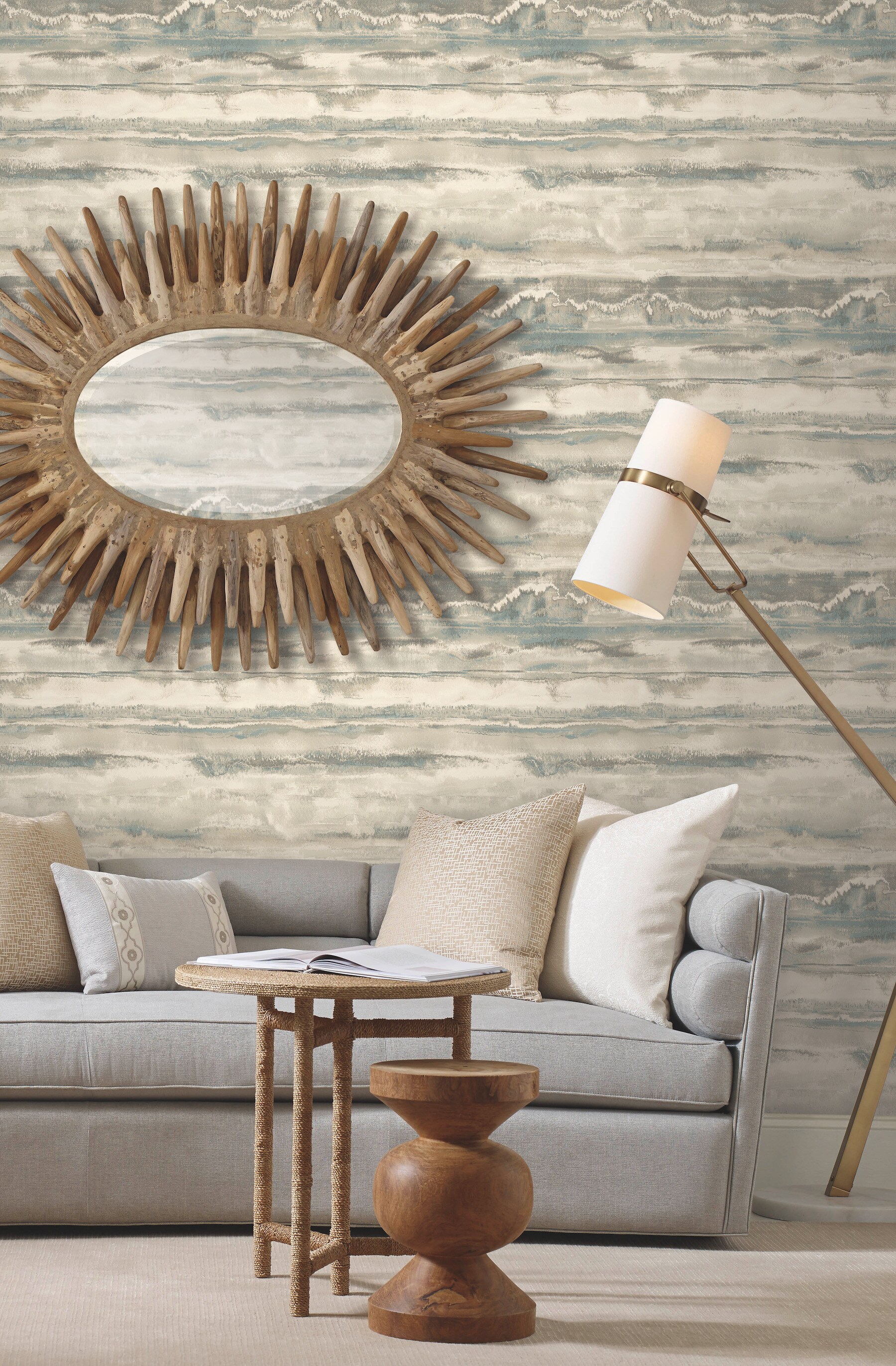 York Wallcoverings NA0534 wallpaper - View #3